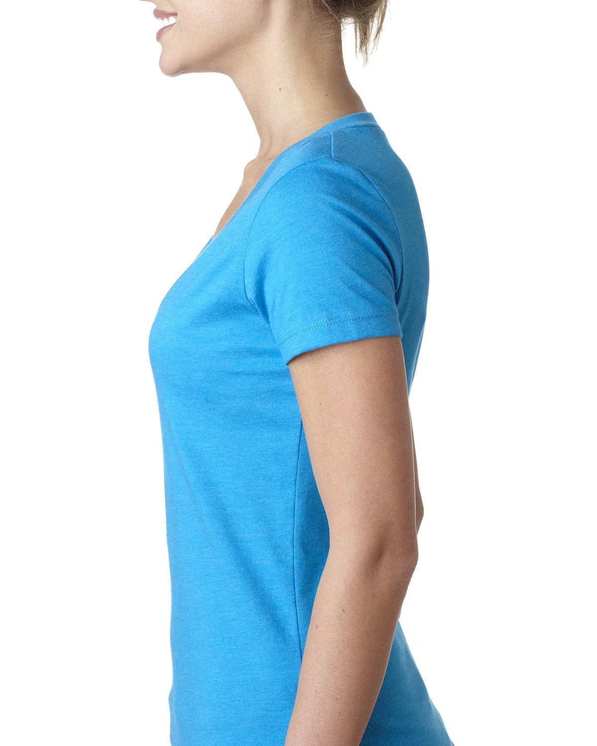 6640-Next Level Apparel-TURQUOISE - Cheap-Us