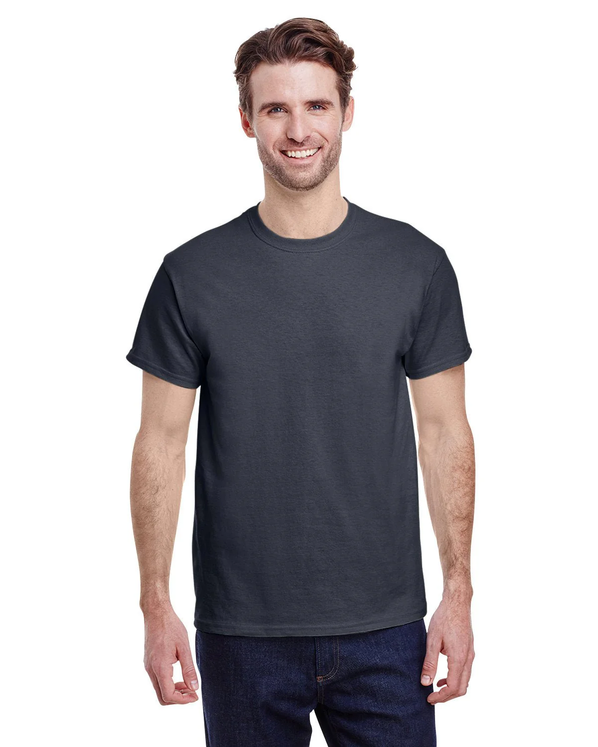 G500-Gildan-CHARCOAL - Cheap-Us