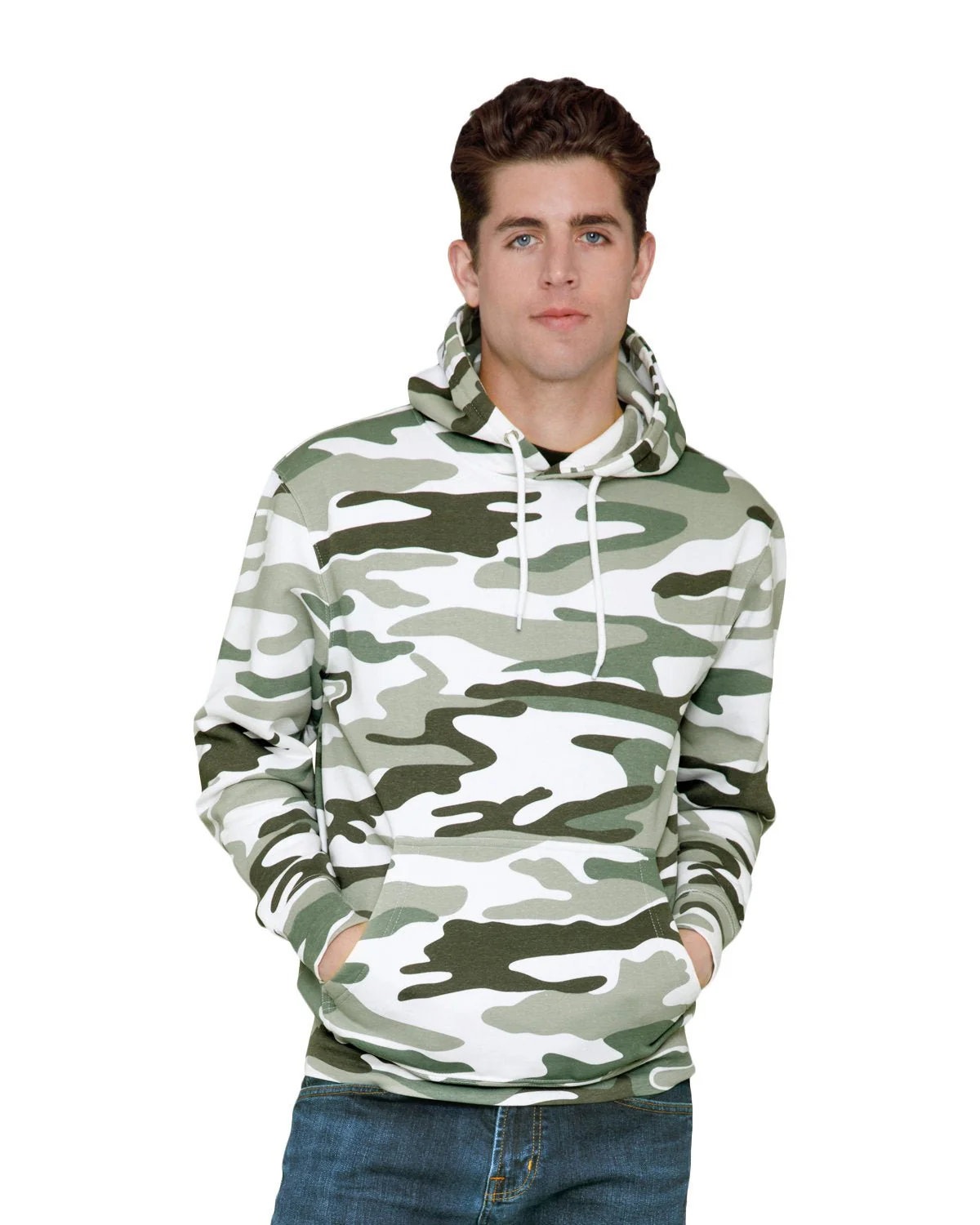 LS14001-Lane Seven-SAGE CAMO - Cheap-Us