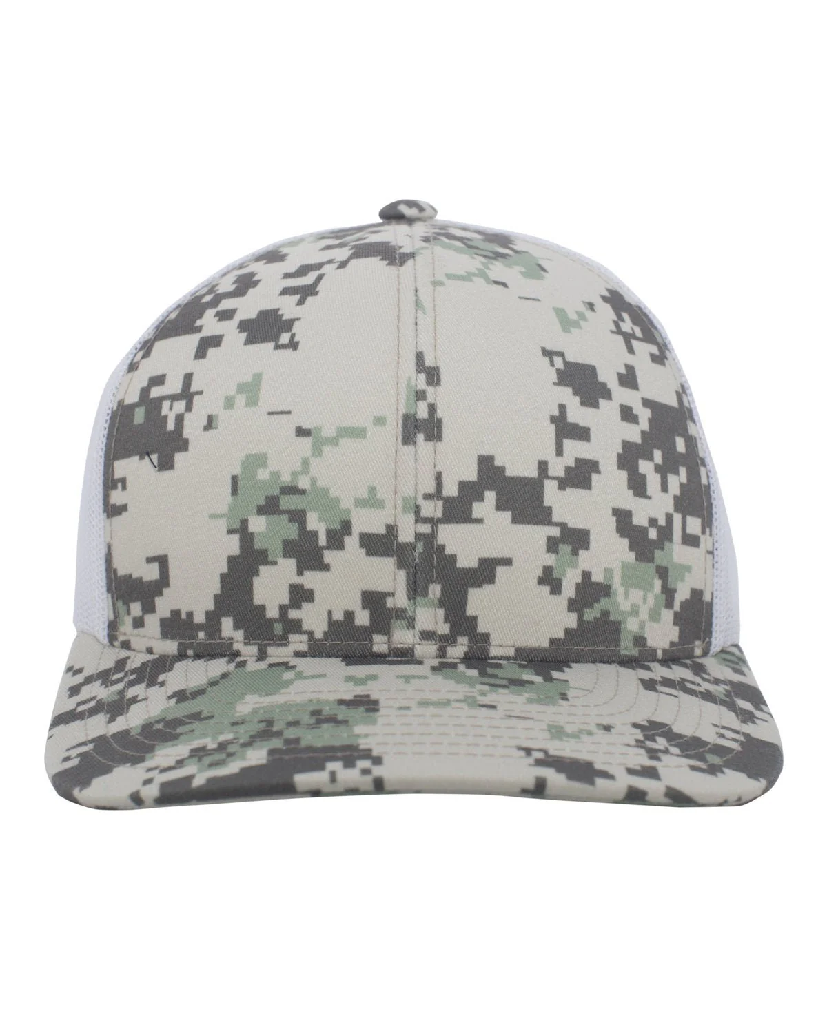 108C-Pacific Headwear-ML GREEN/ WHITE - Cheap-Us