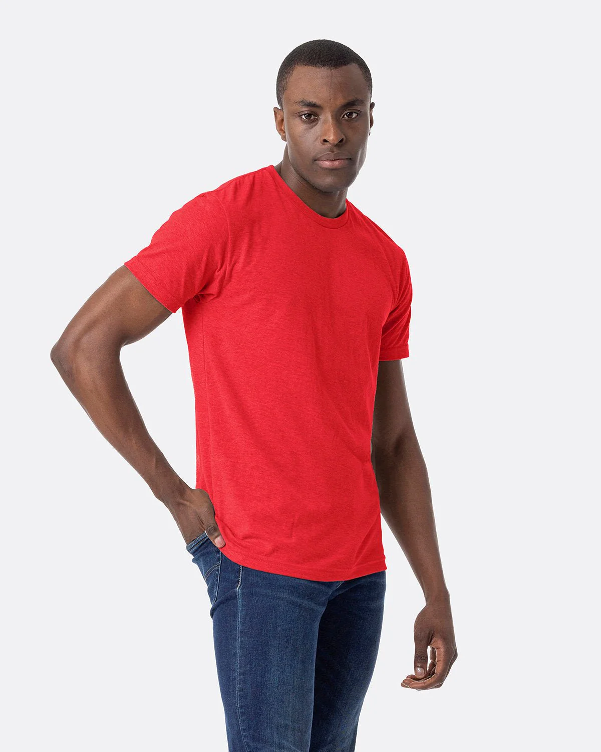 N6210-Next Level Apparel-RED - Cheap-Us
