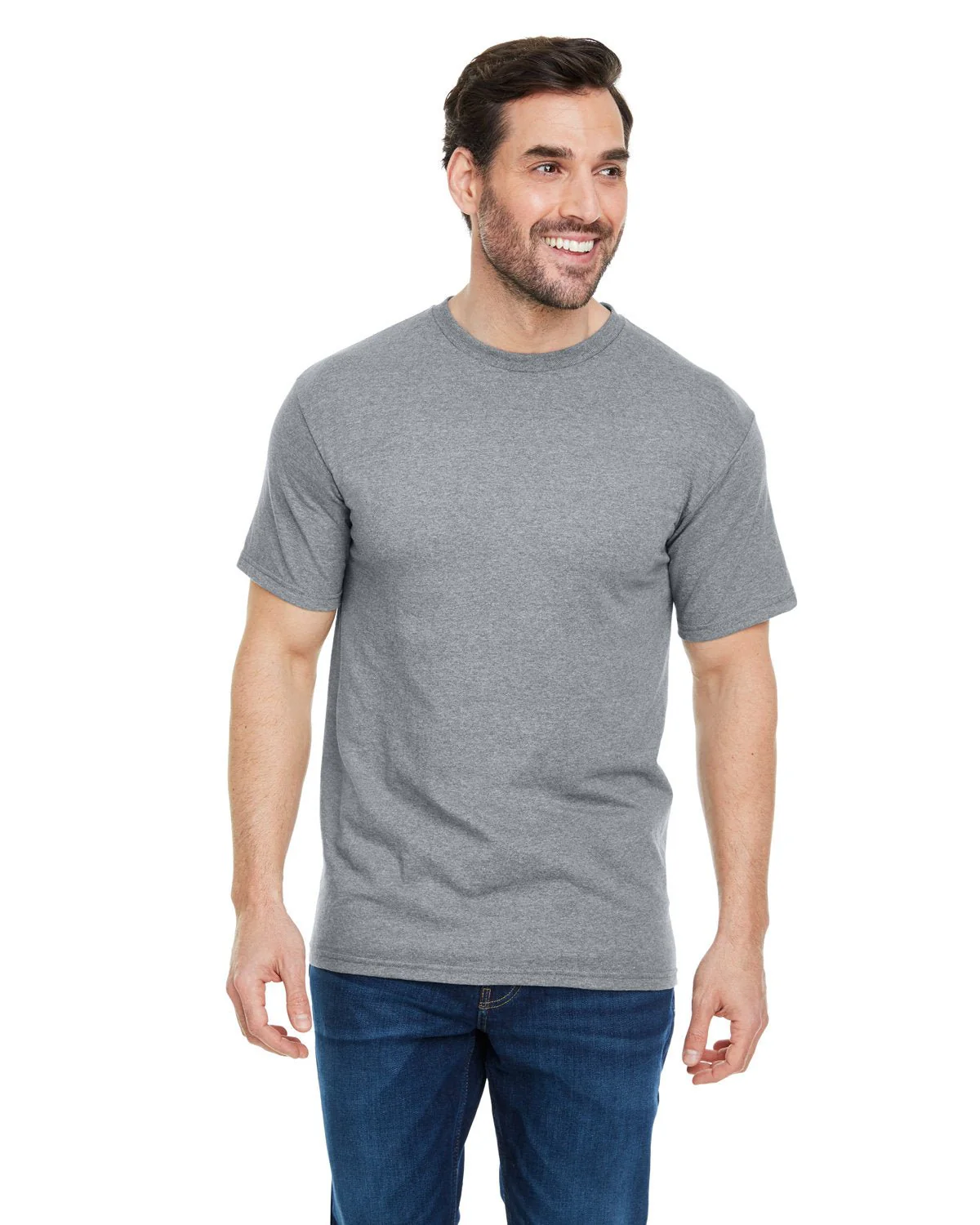 AL1701-American Apparel-ATHLETIC GREY - Cheap-Us