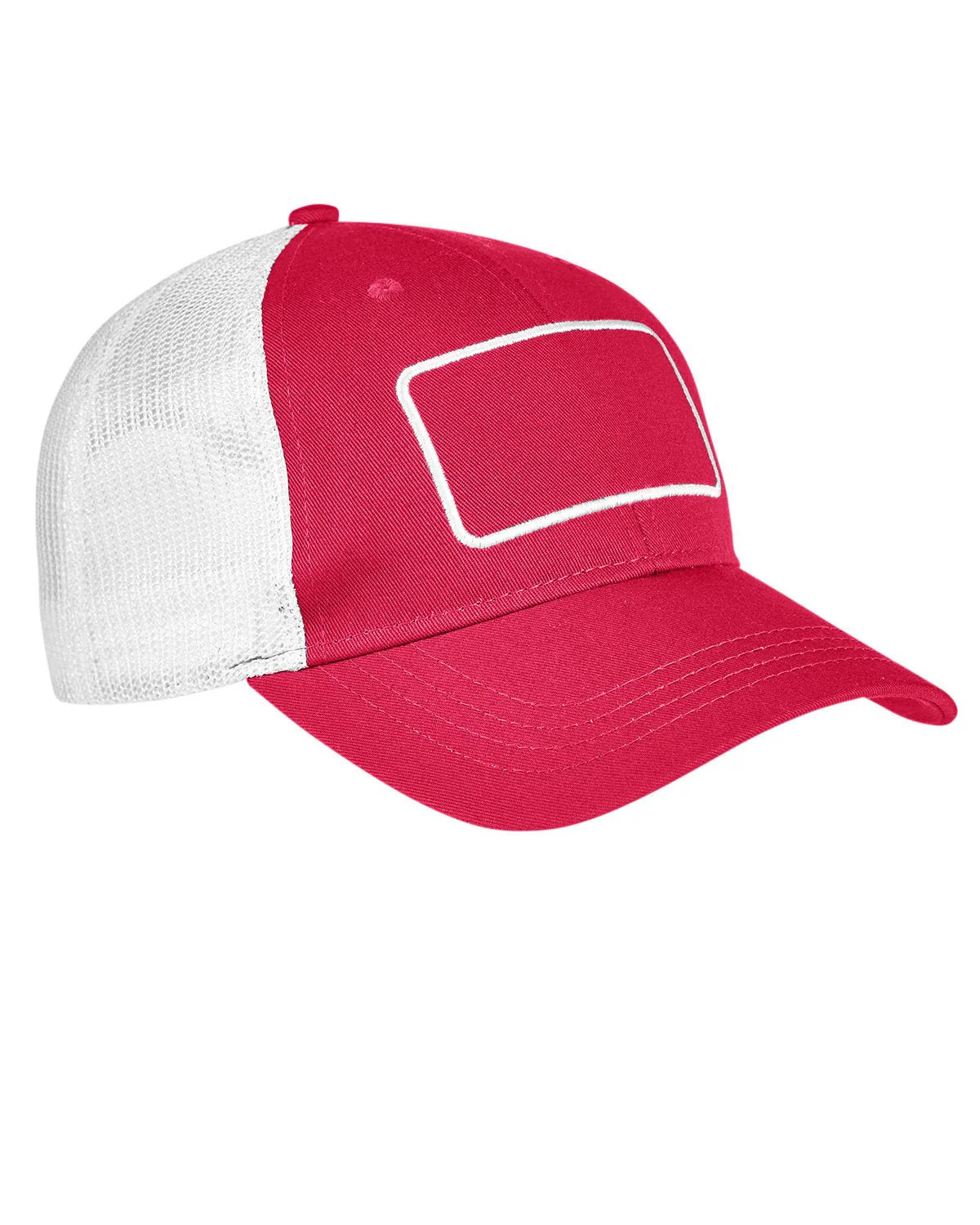 BA656T-Big Accessories-RED/ WHITE/ WHT - Cheap-Us