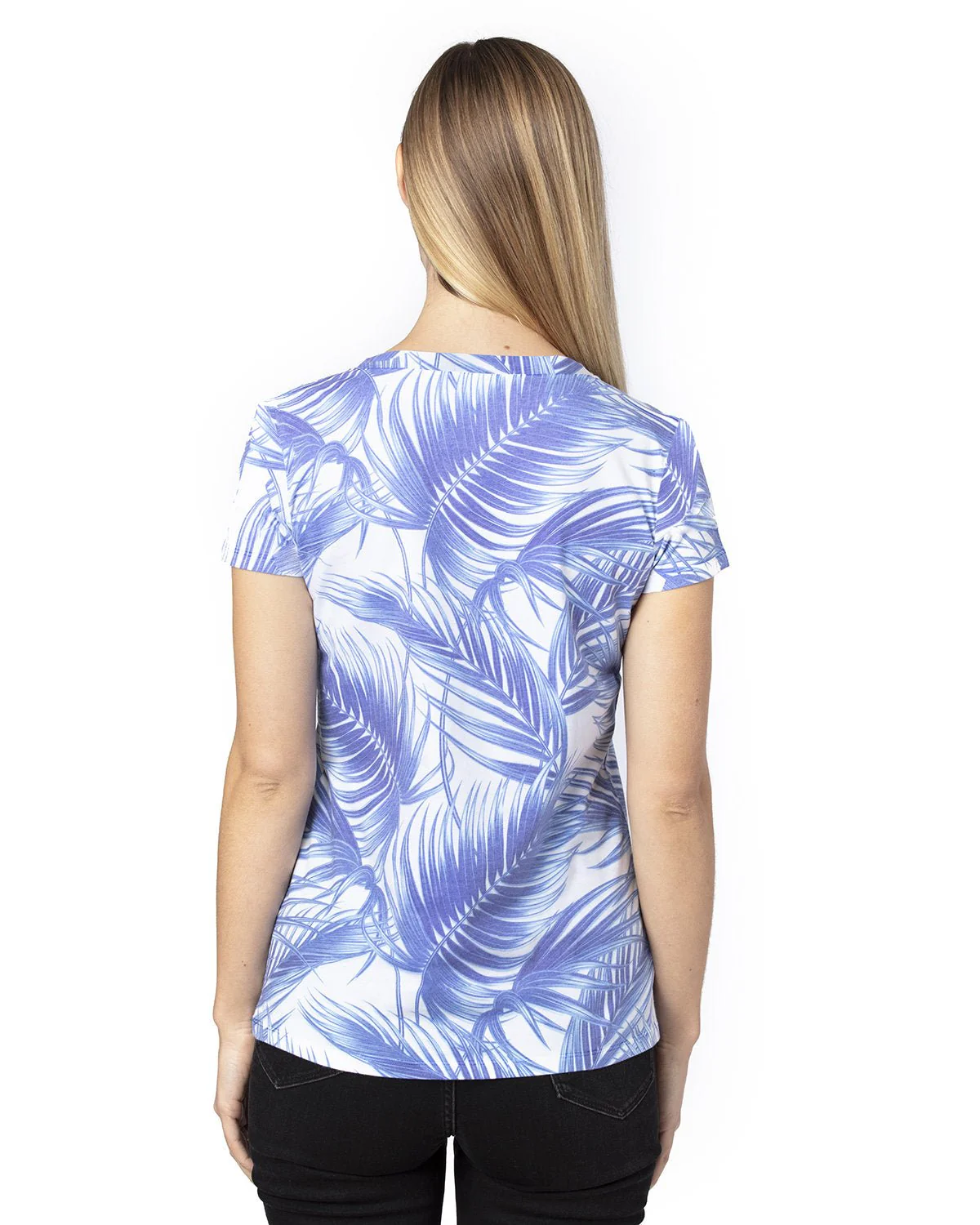 200RV-Threadfast Apparel-PALM PARADISE - Cheap-Us