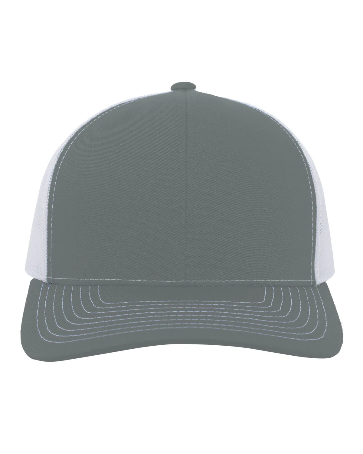 104S-Pacific Headwear-GRAPHITE/ WHITE - Cheap-Us