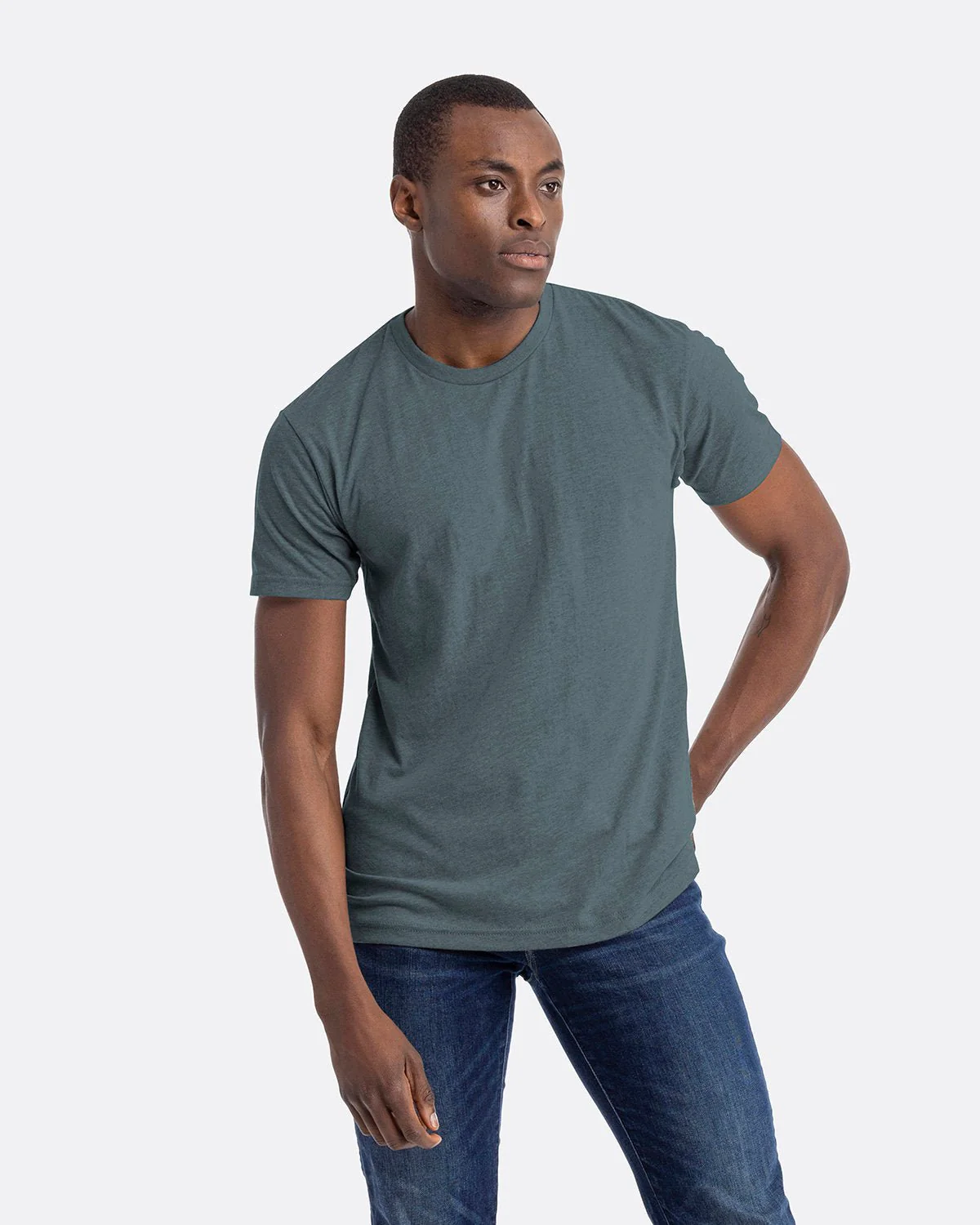 N6210-Next Level Apparel-INDIGO - Cheap-Us