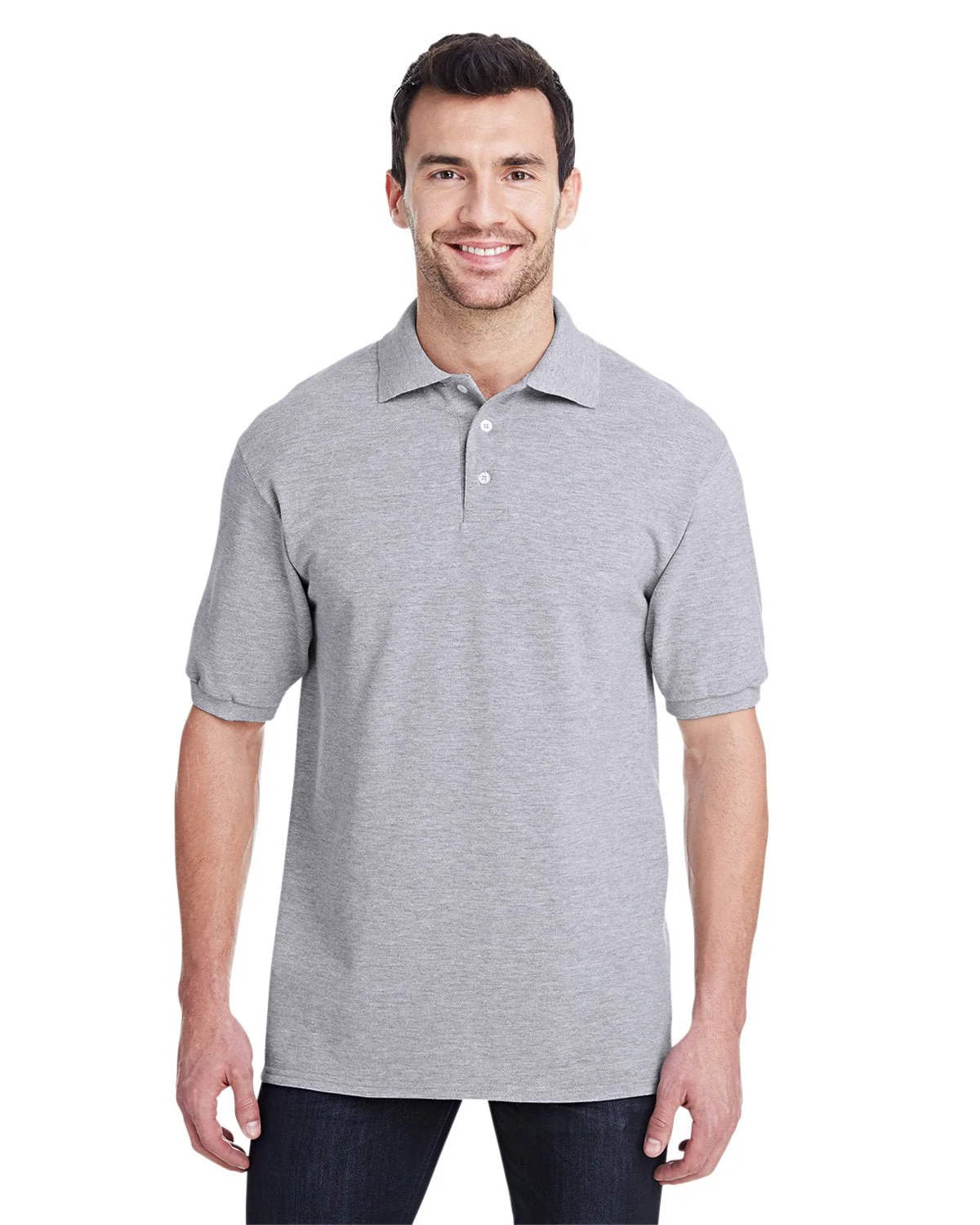 443MR-Jerzees-ATHLETIC HEATHER - Cheap-Us