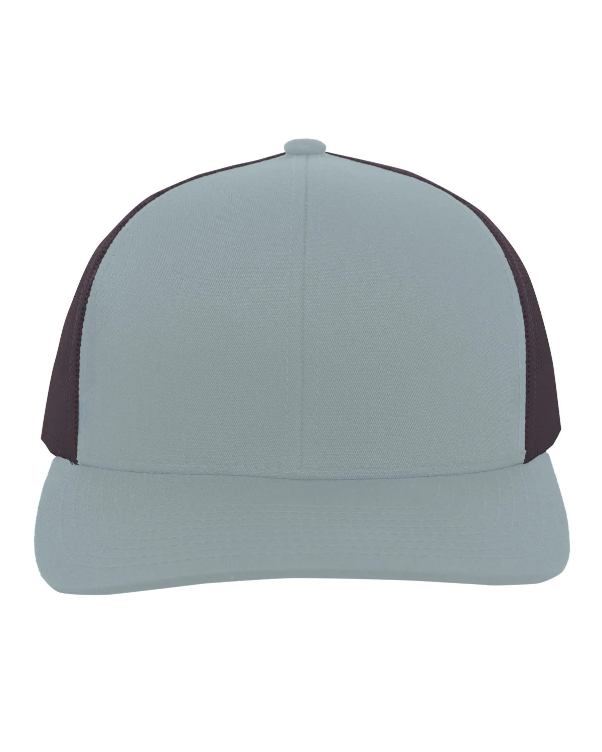 104C-Pacific Headwear-SMOKE BLUE/ CHAR - Cheap-Us