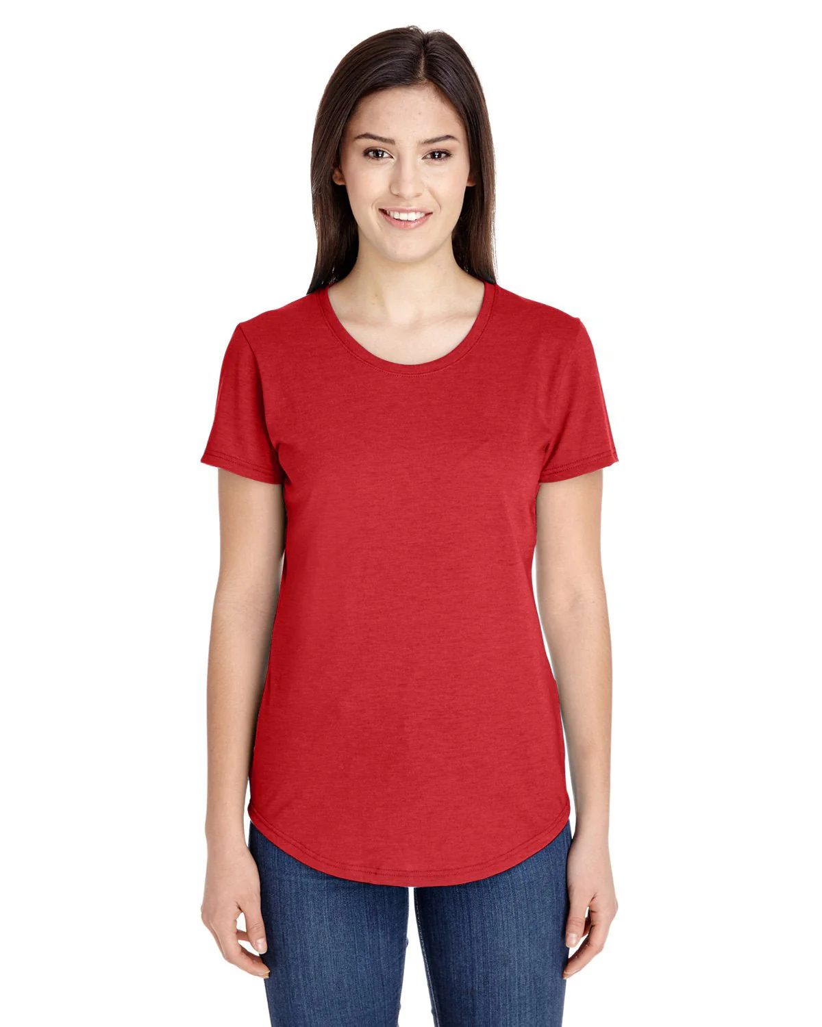 6750L-Gildan-HEATHER RED - Cheap-Us