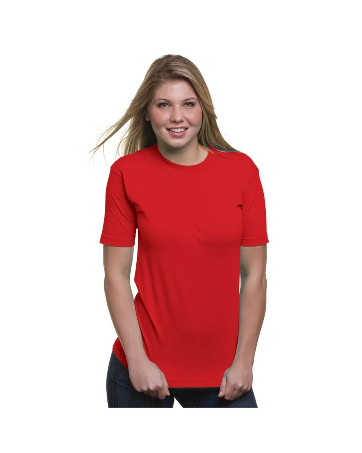 BA2905-Bayside-RED - Cheap-Us