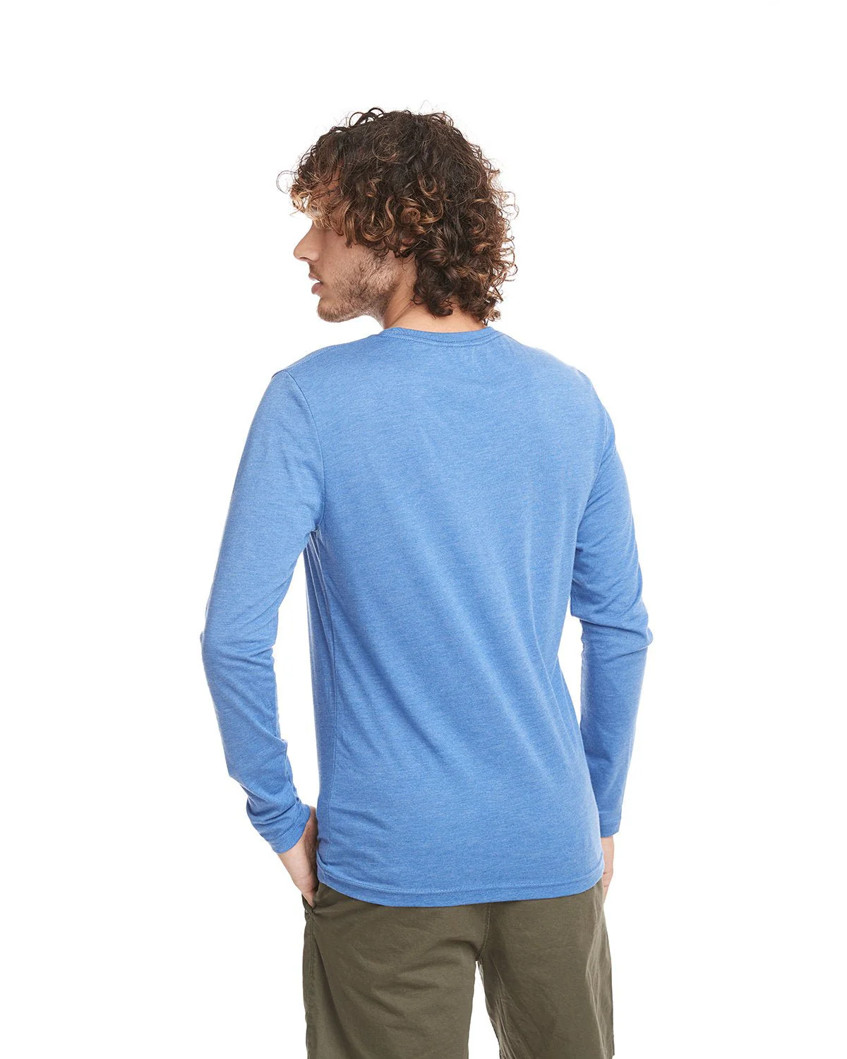 6071-Next Level Apparel-VINTAGE ROYAL - Cheap-Us