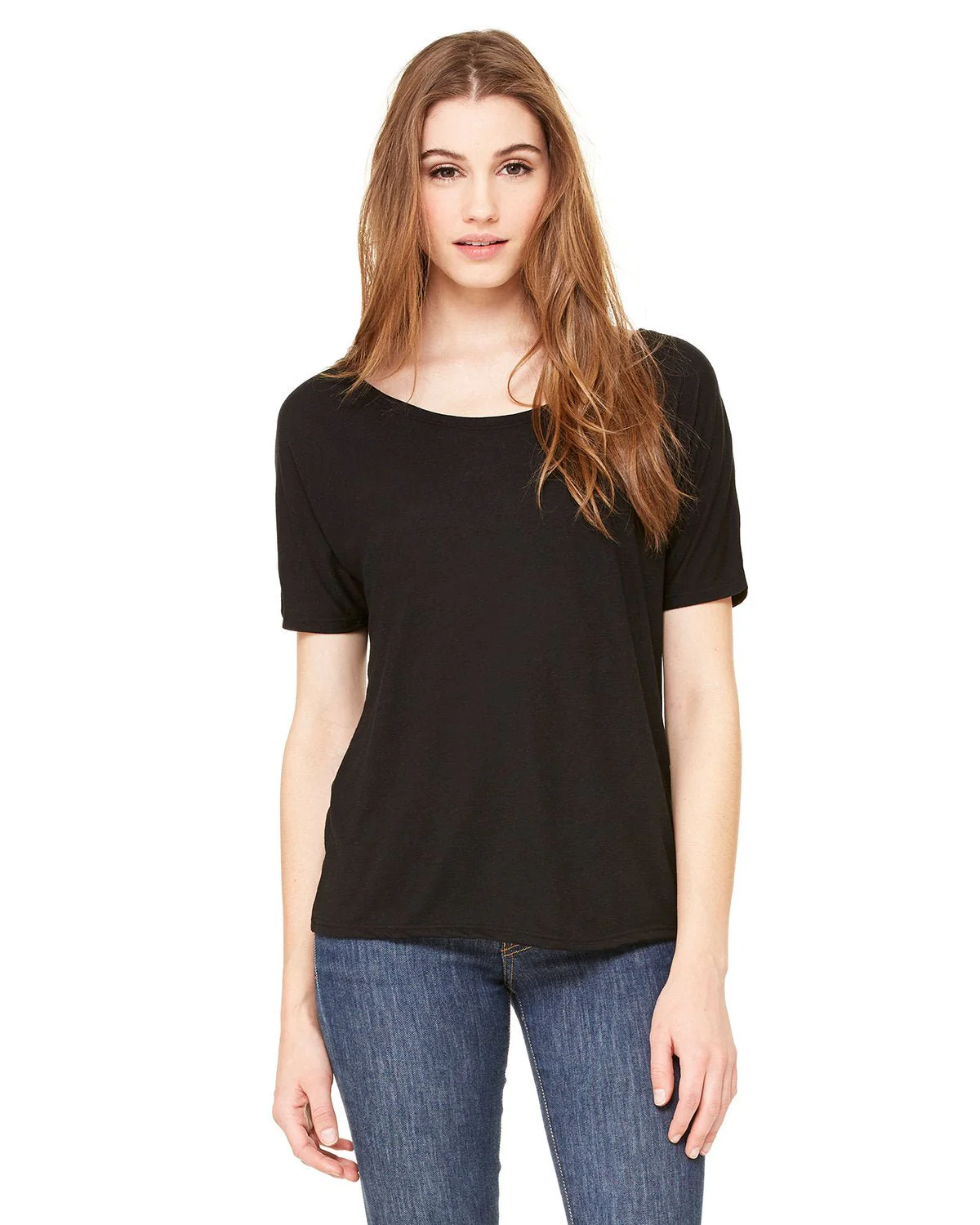 8816-Bella + Canvas-BLACK - Cheap-Us