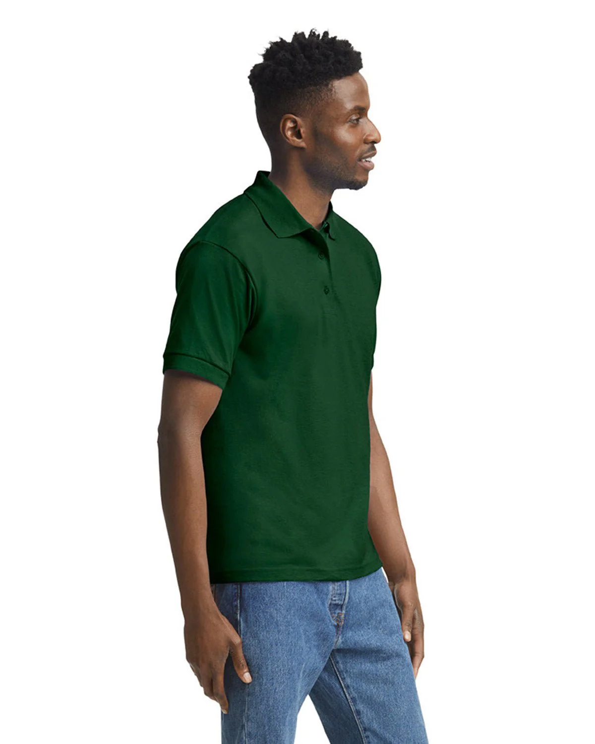 G880-Gildan-FOREST GREEN - Cheap-Us