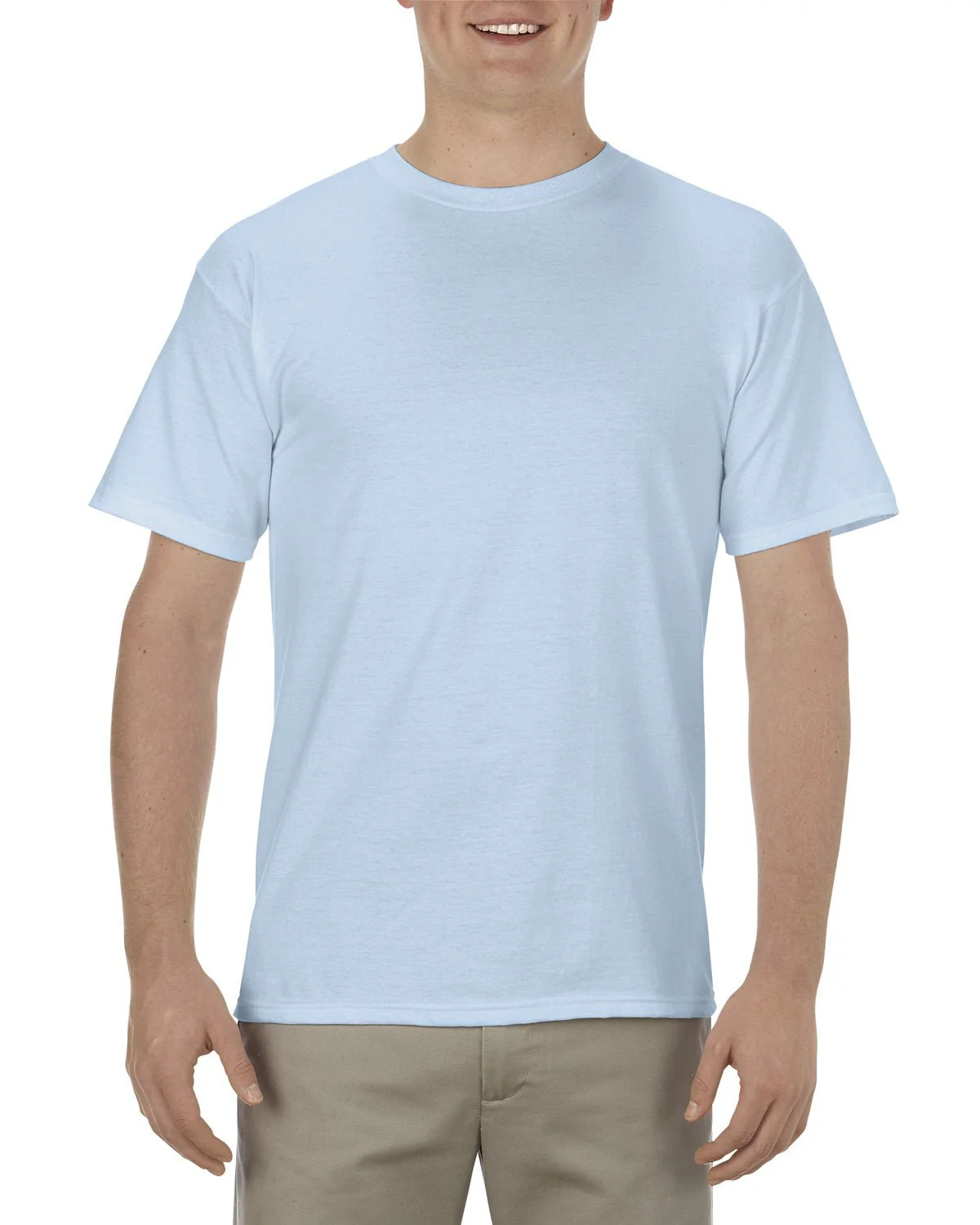 AL1701-American Apparel-POWDER BLUE - Cheap-Us