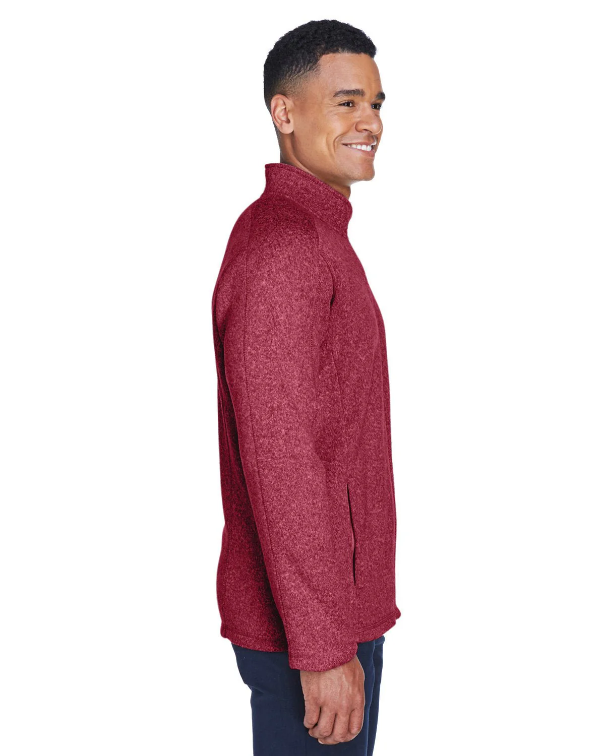 DG793-Devon & Jones-RED HEATHER - Cheap-Us
