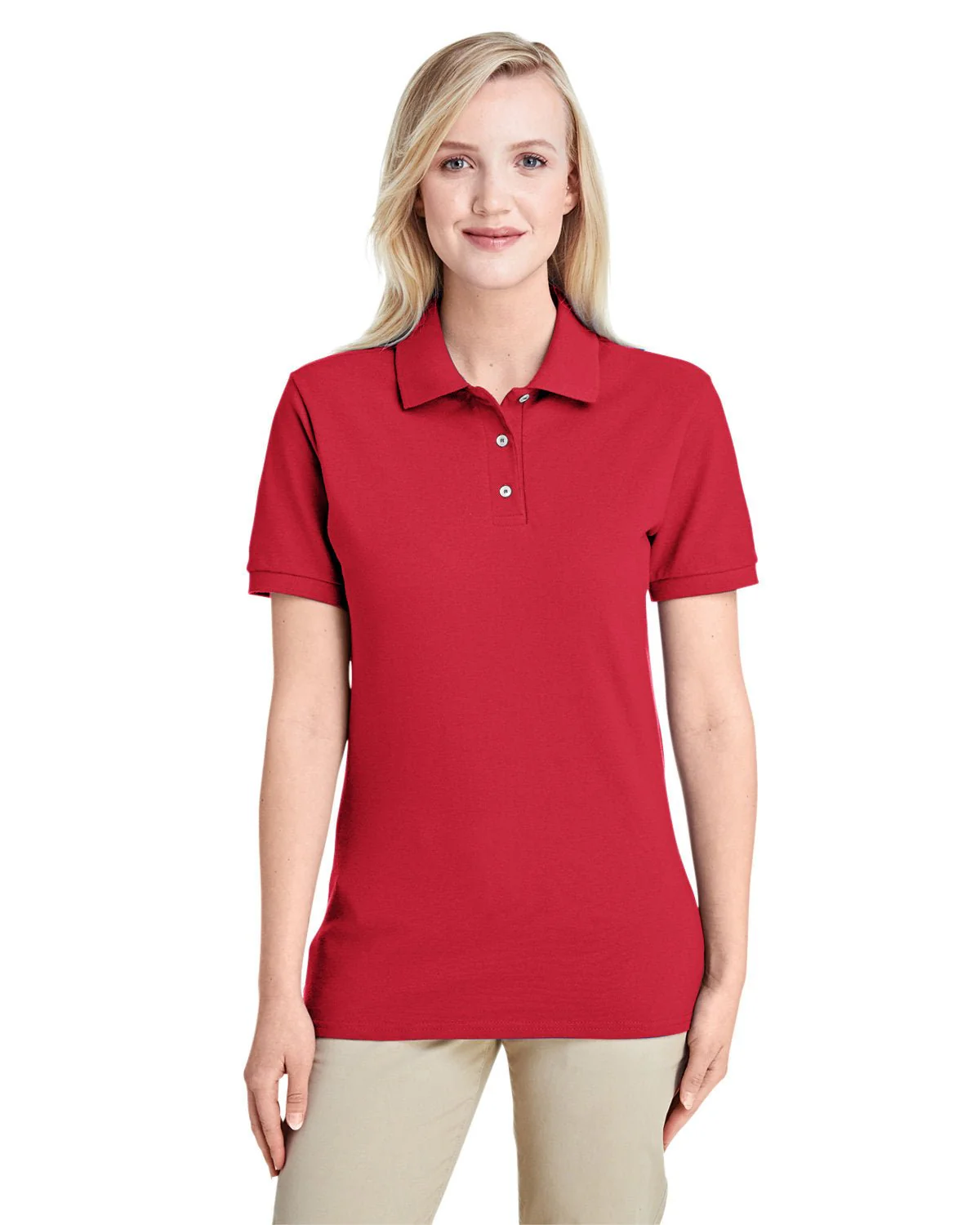 443WR-Jerzees-TRUE RED - Cheap-Us