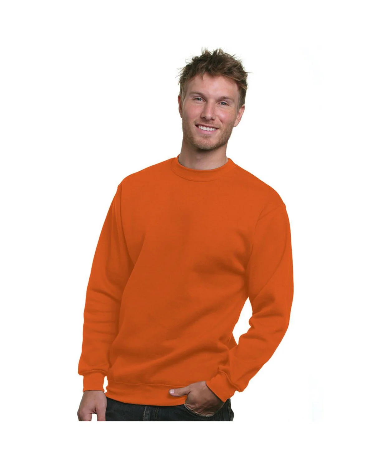 BA1102-Bayside-BRIGHT ORANGE - Cheap-Us