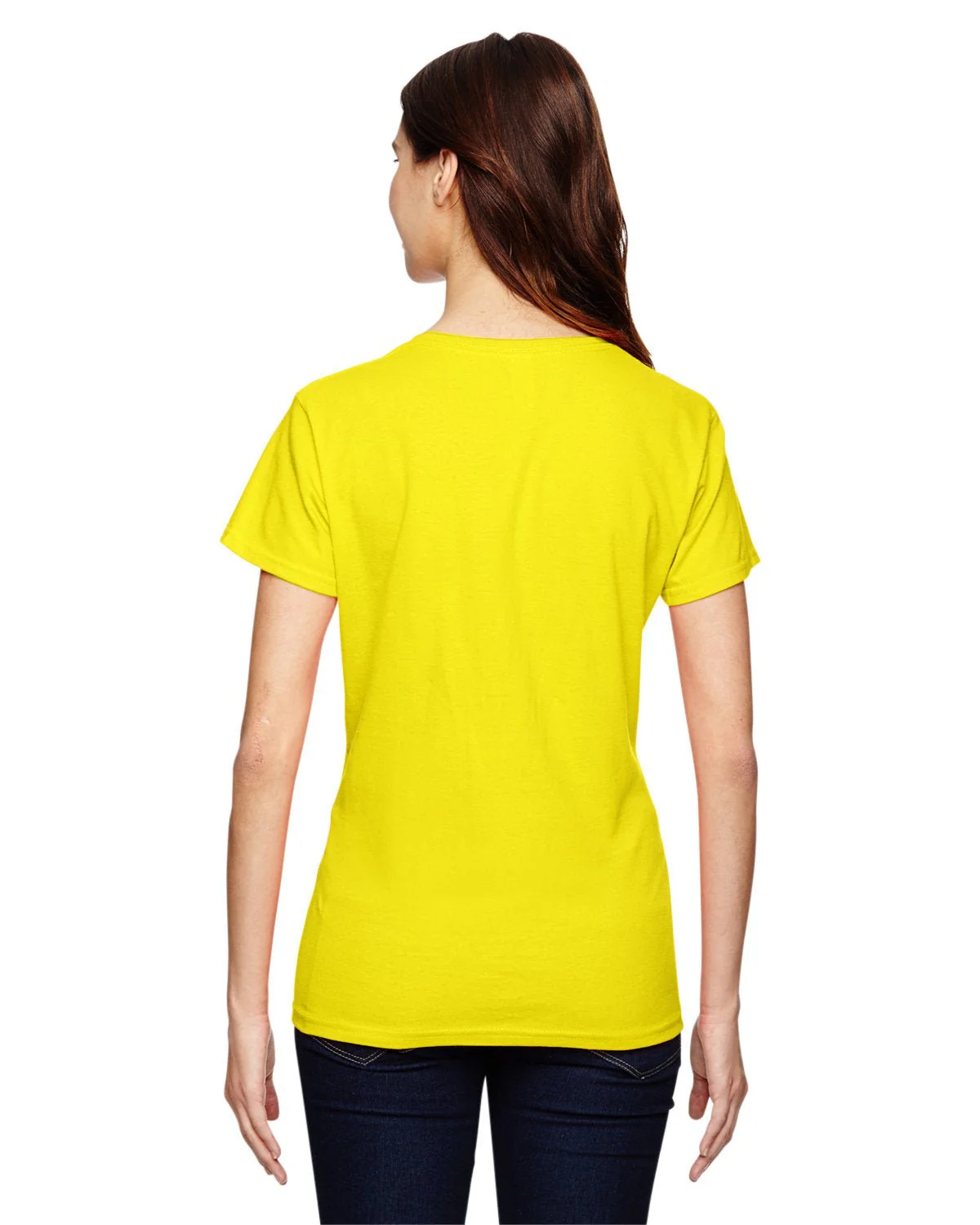 880-Gildan-NEON YELLOW - Cheap-Us
