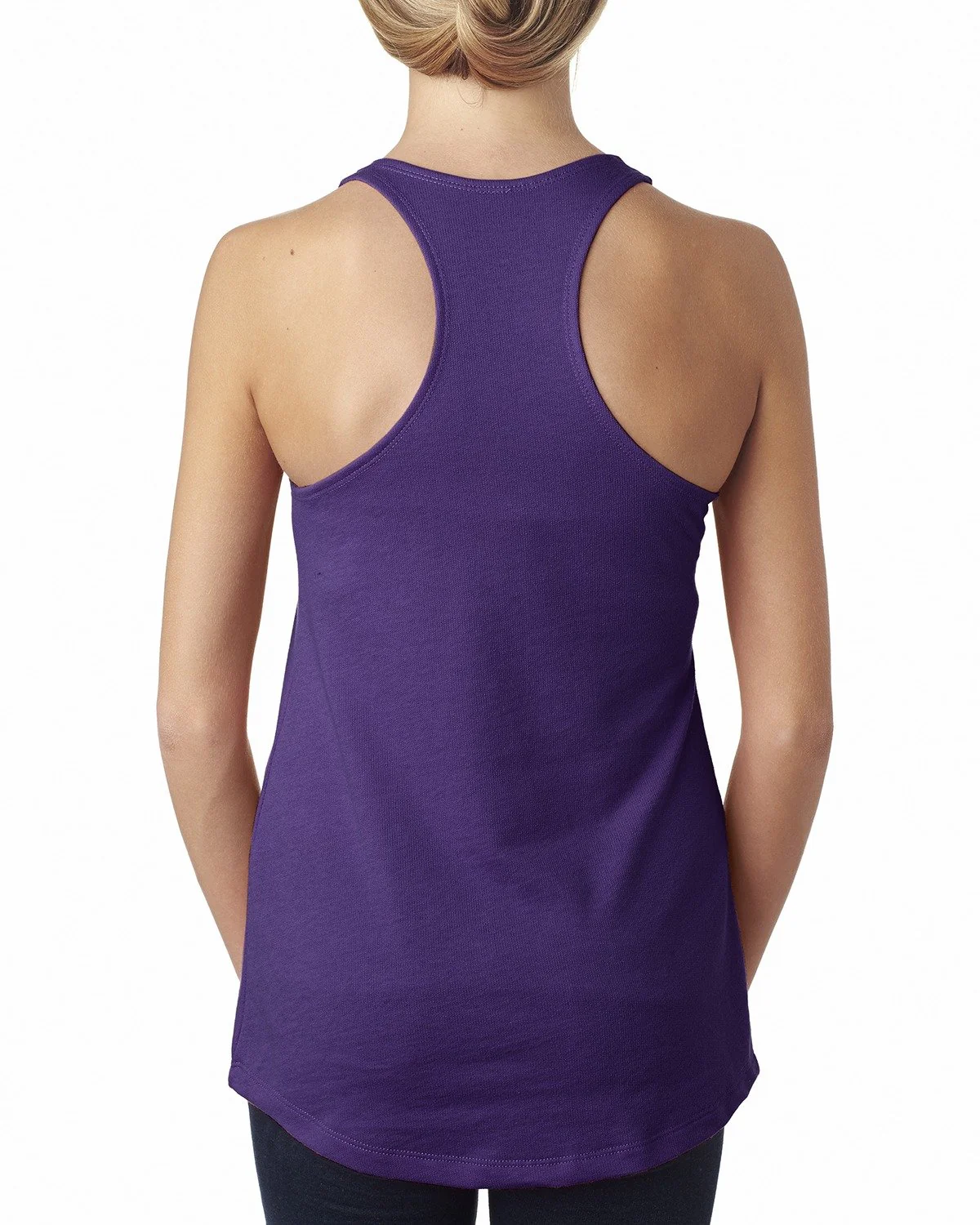 6933-Next Level Apparel-PURPLE RUSH - Cheap-Us