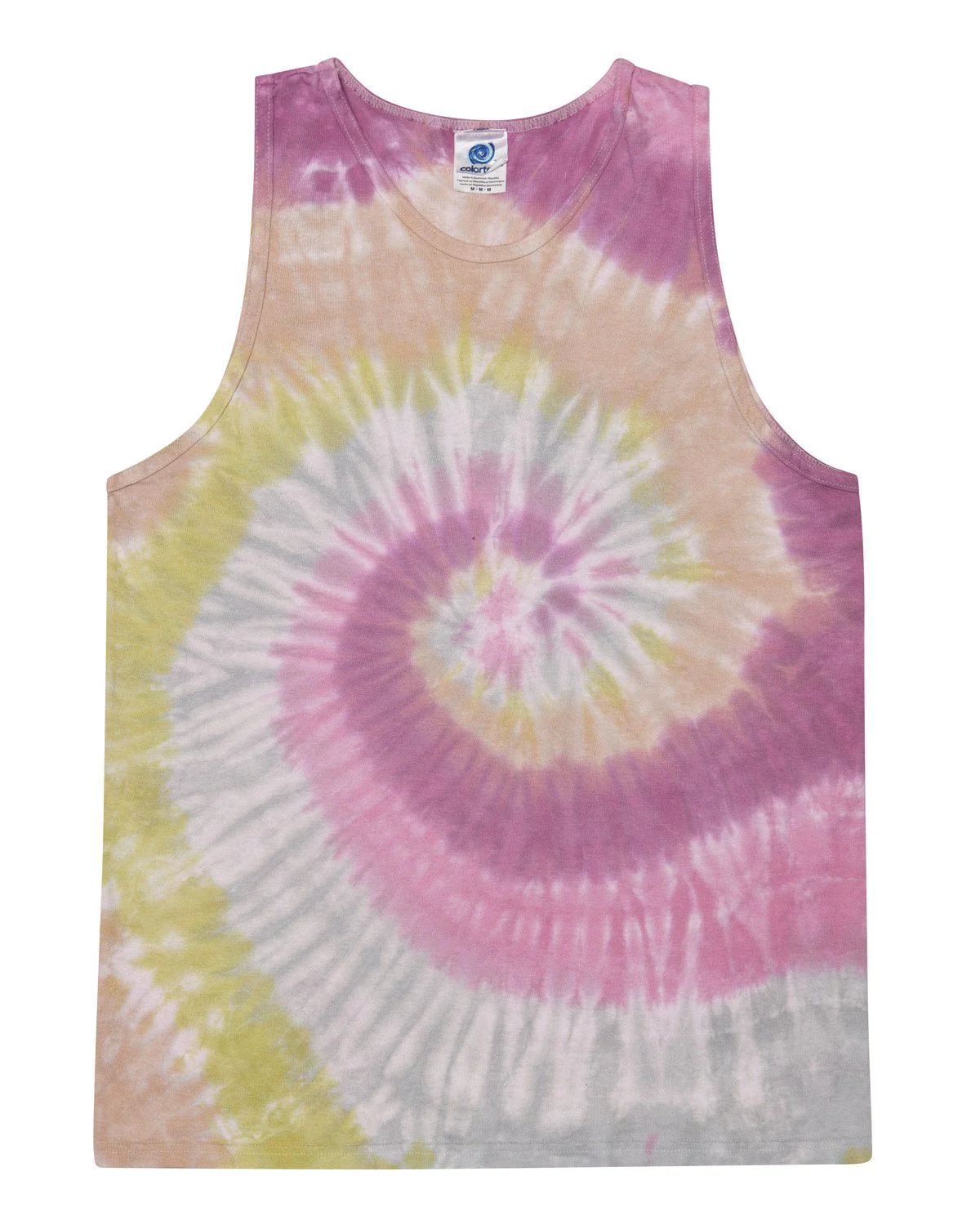 CD3500-Tie-Dye-DESERT ROSE - Cheap-Us