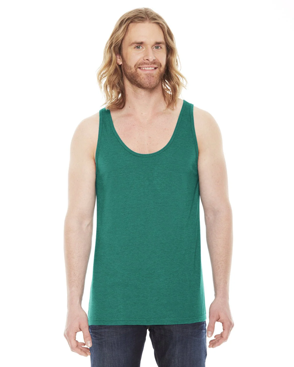 TR408W-American Apparel-TRI EVERGREEN - Cheap-Us