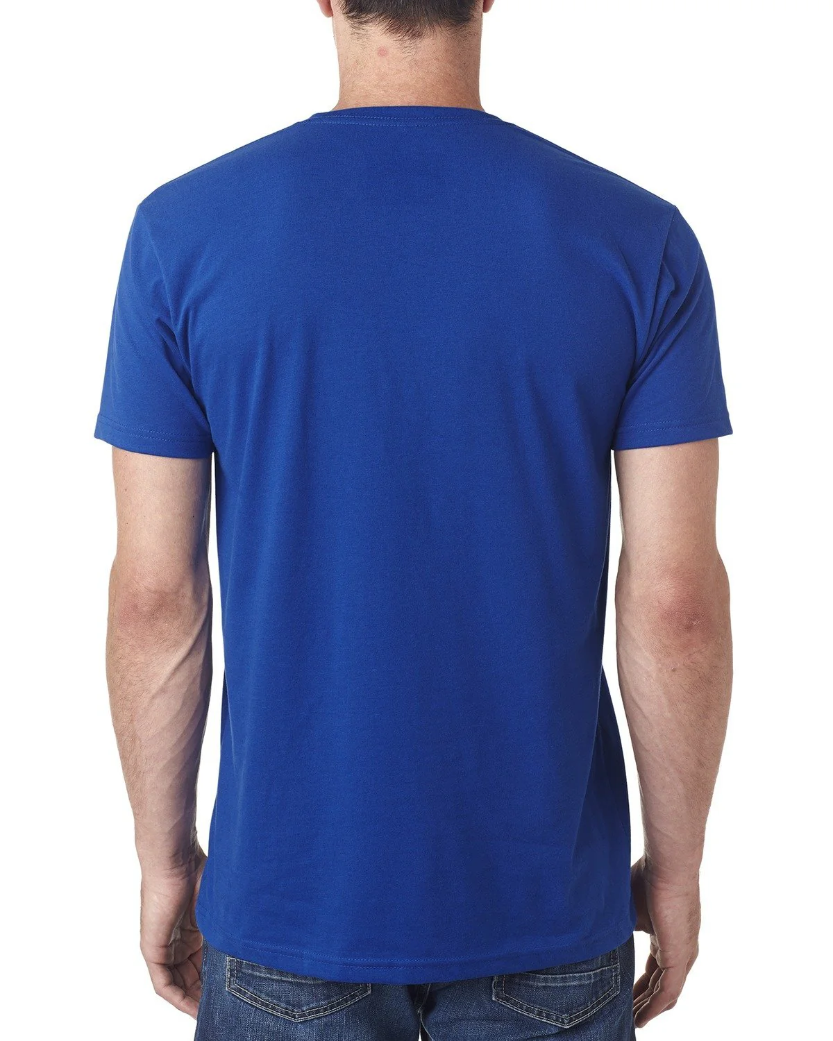 6440-Next Level Apparel-ROYAL - Cheap-Us