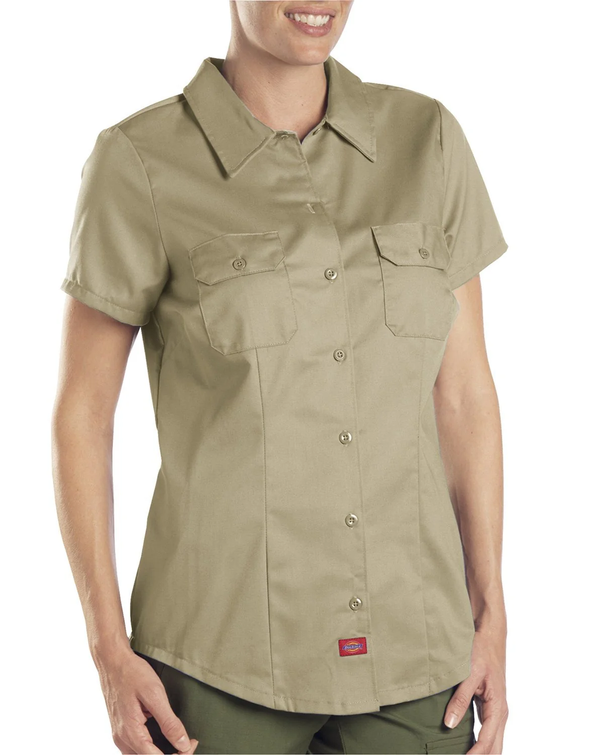 FS574-Dickies-KHAKI - Cheap-Us