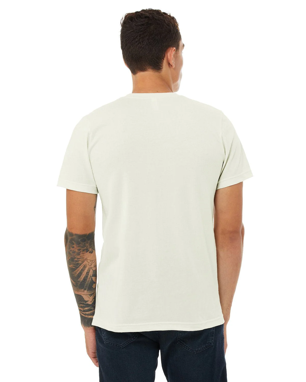 3001C-Bella + Canvas-CITRON - Cheap-Us