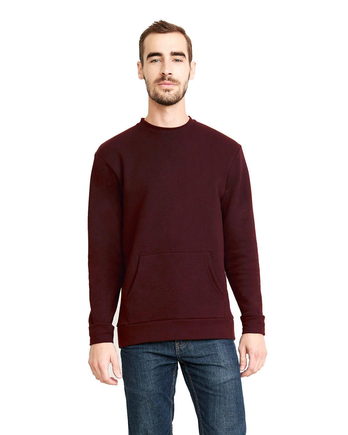 9001-Next Level Apparel-MAROON - Cheap-Us