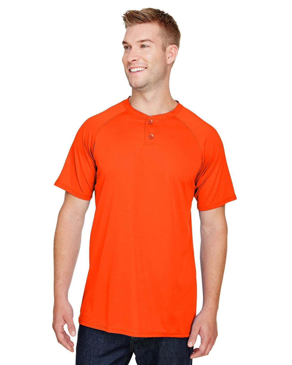 AG1565-Augusta Sportswear-ORANGE - Cheap-Us