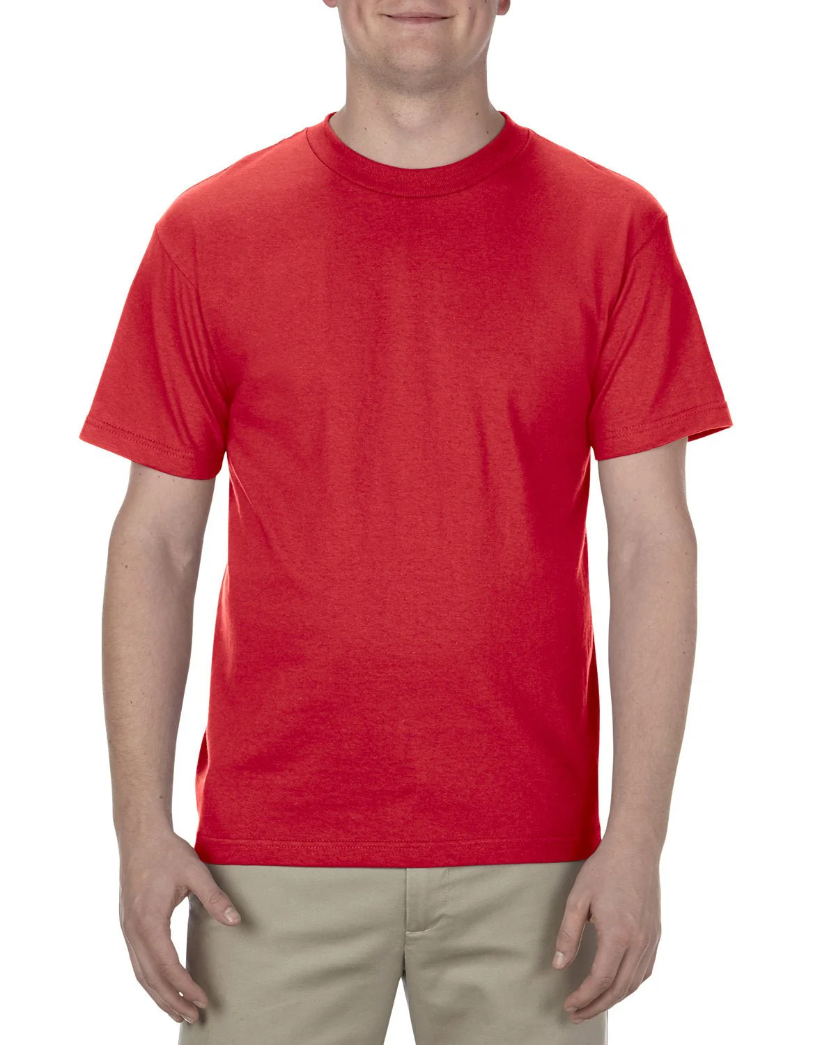 AL1301-American Apparel-RED - Cheap-Us