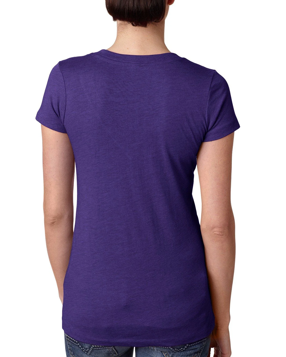 6740-Next Level Apparel-PURPLE RUSH - Cheap-Us