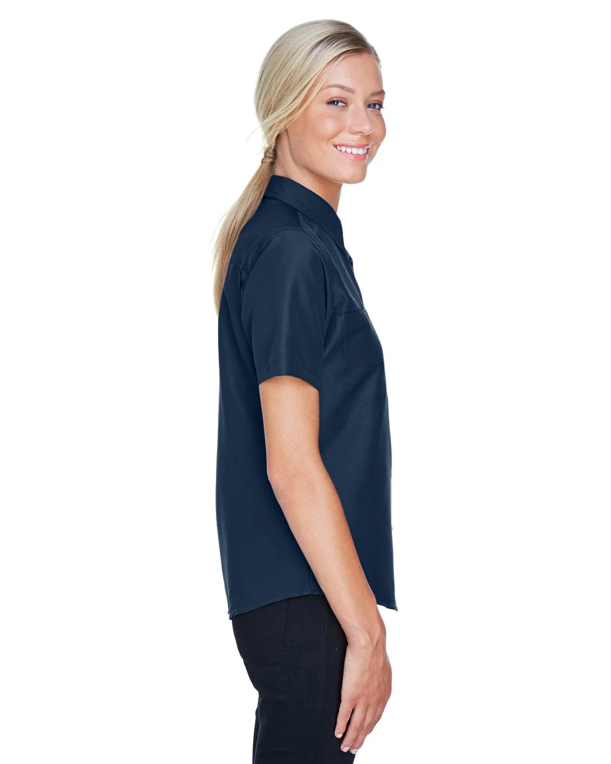 M580W-Harriton-NAVY - Cheap-Us