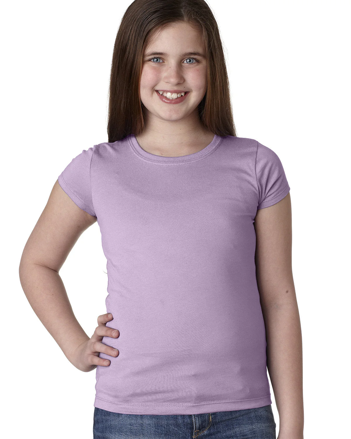 N3710-Next Level Apparel-LILAC - Cheap-Us