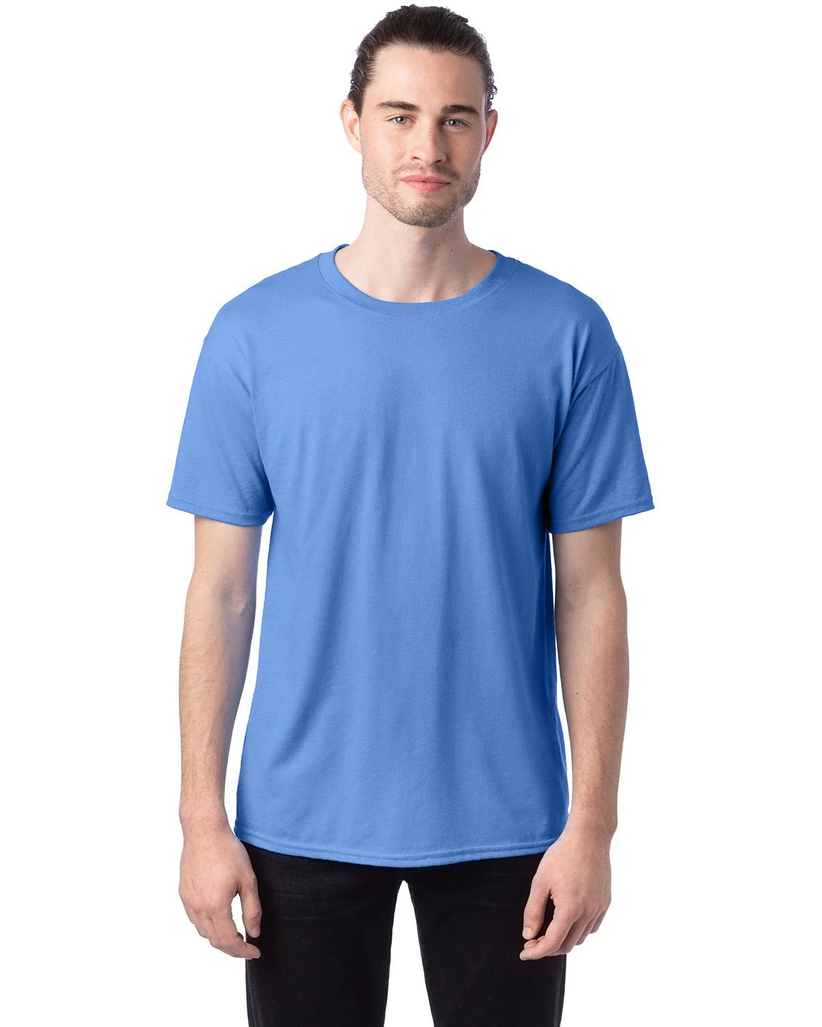 5170-Hanes-CAROLINA BLUE - Cheap-Us
