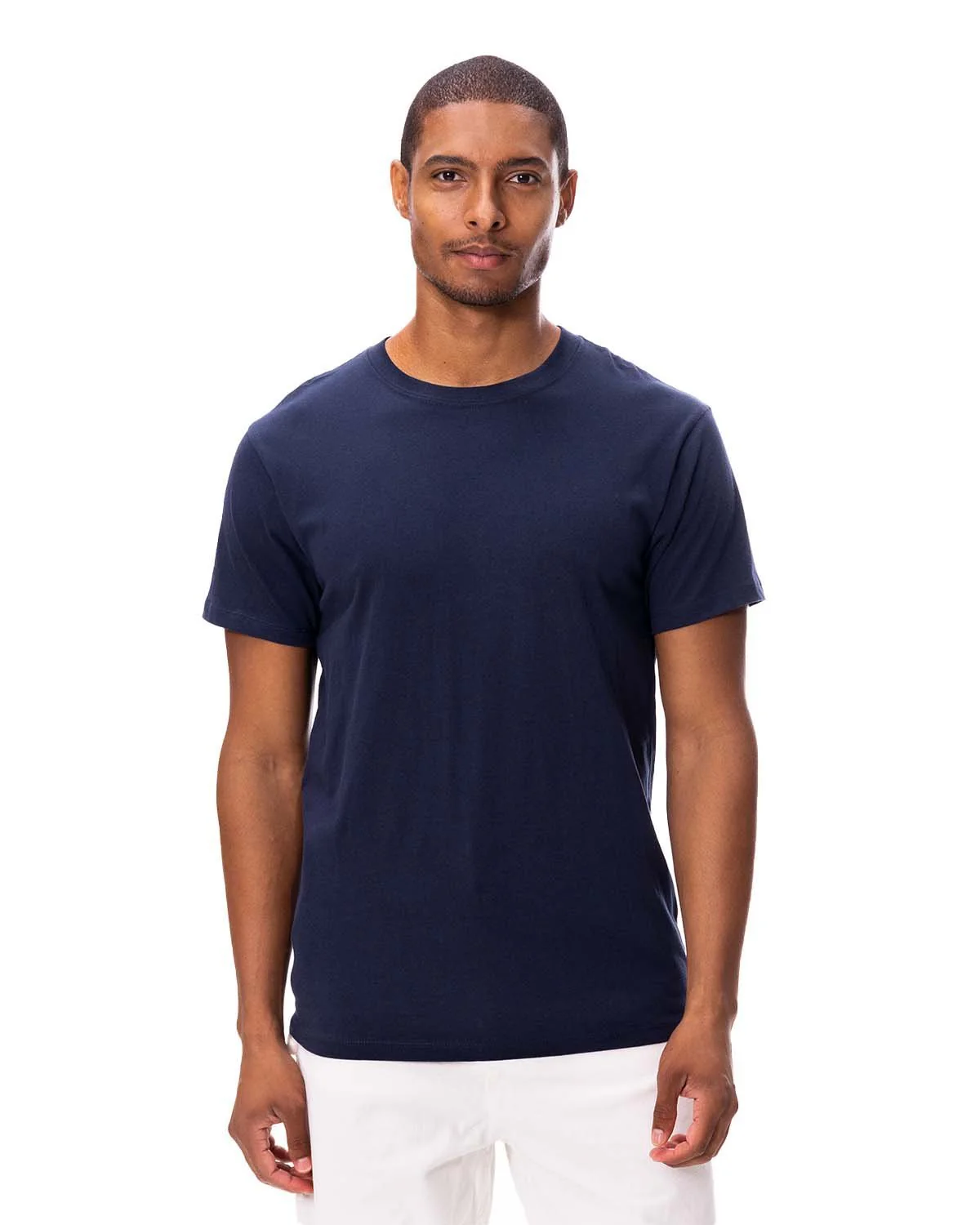 180A-Threadfast Apparel-MIDNIGHT NAVY - Cheap-Us