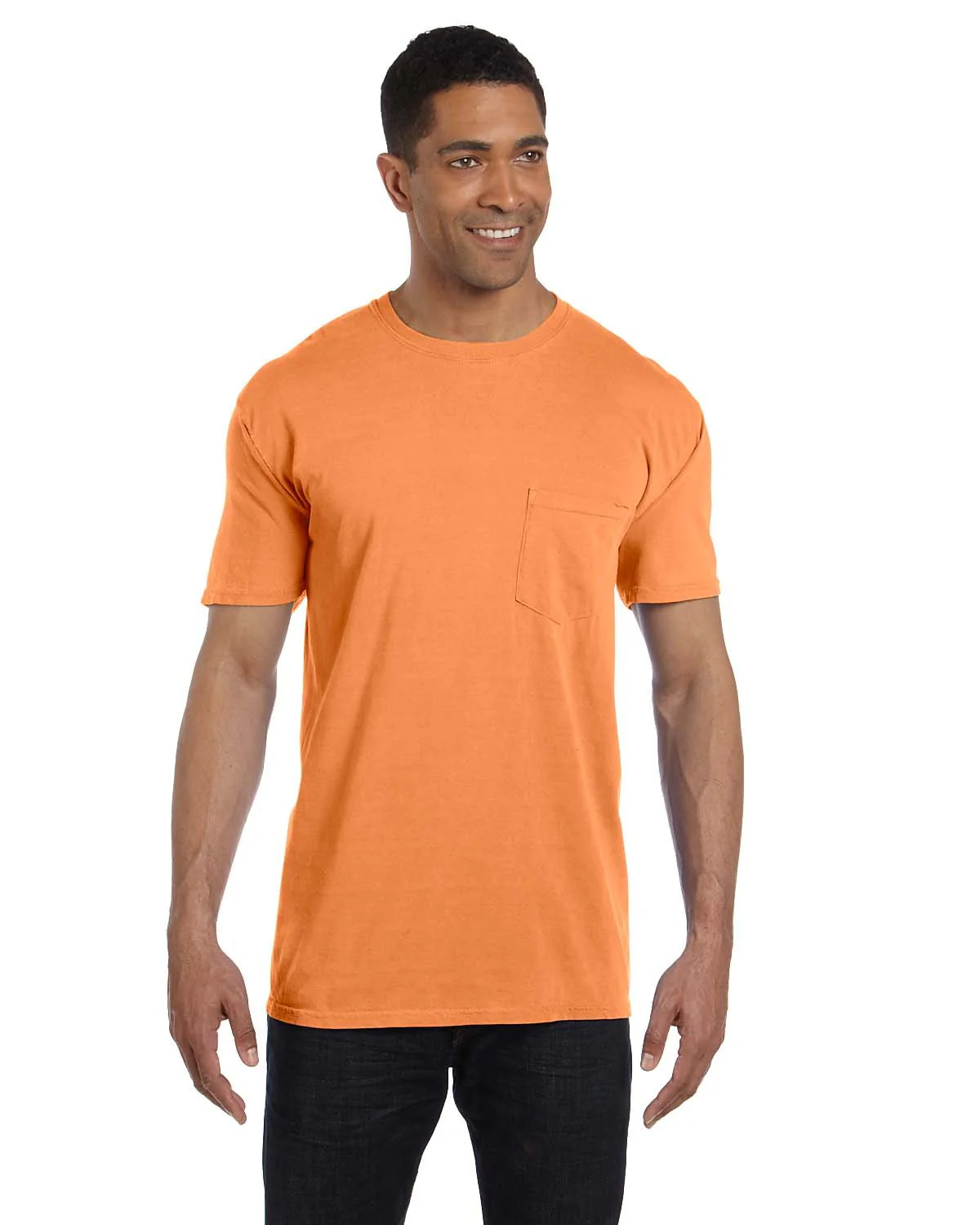6030CC-Comfort Colors-MANGO - Cheap-Us