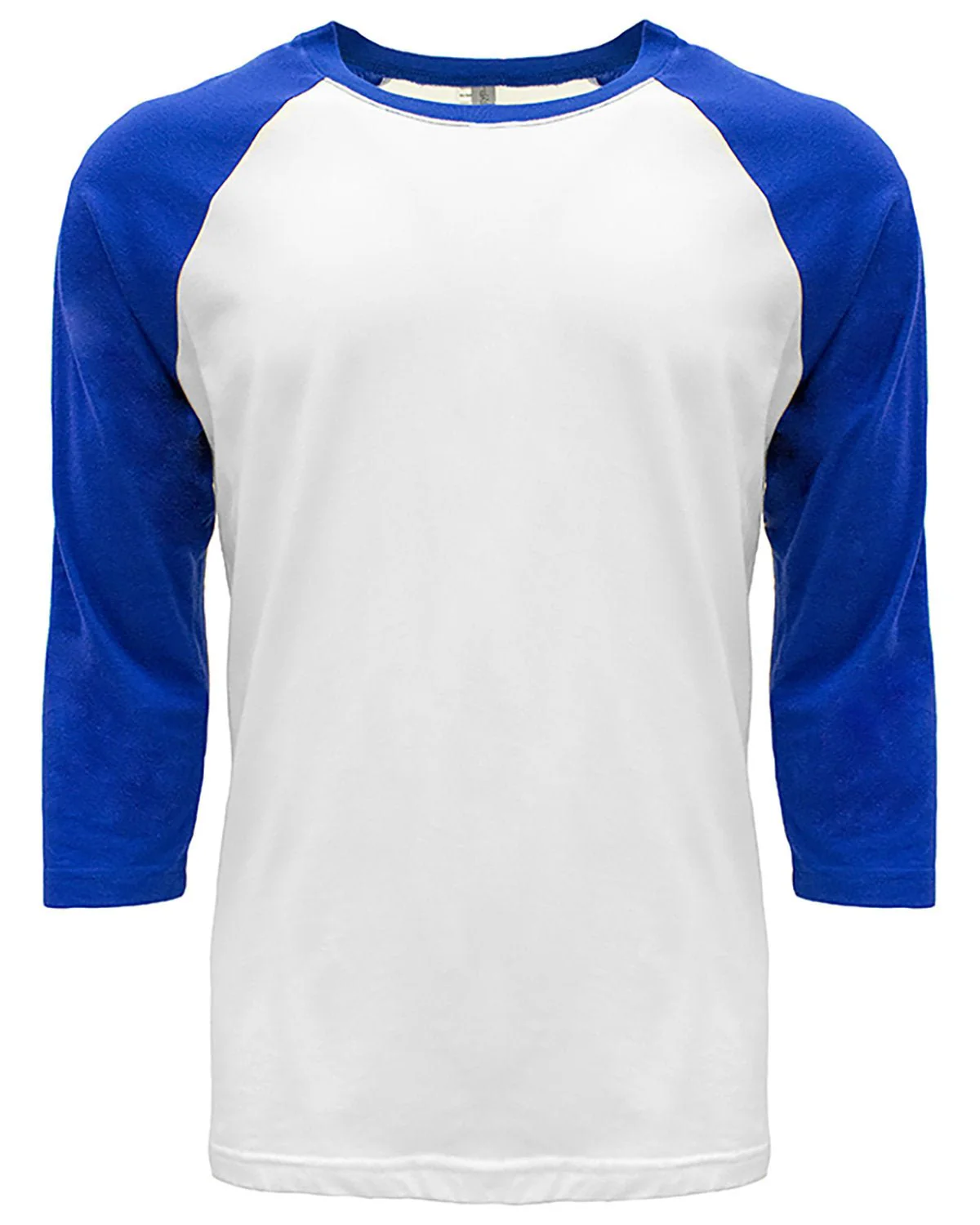 6251-Next Level Apparel-ROYAL/ WHITE - Cheap-Us
