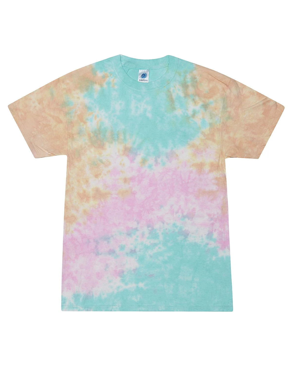 CD100-Tie-Dye-SNOW CONE - Cheap-Us