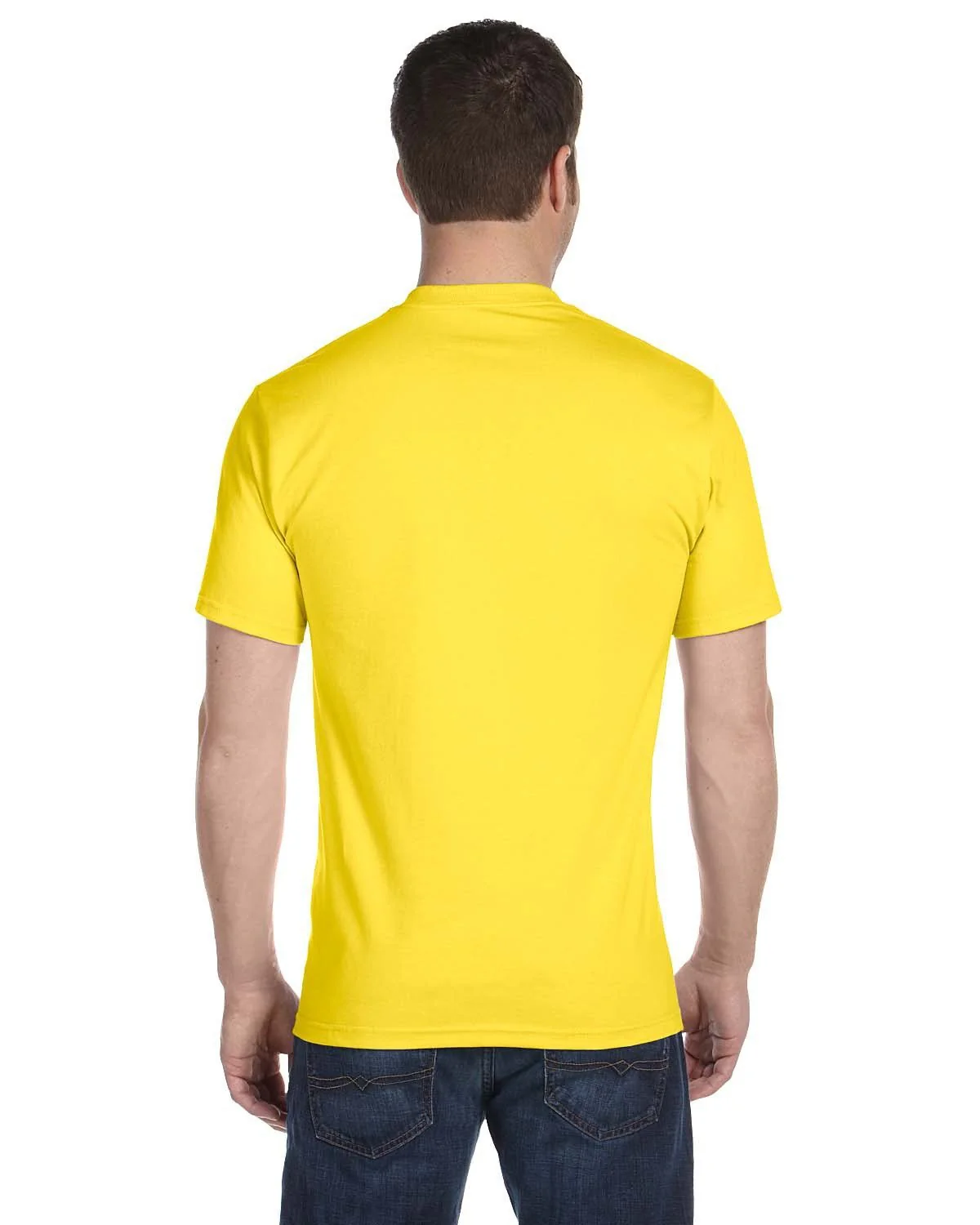 5280-Hanes-YELLOW - Cheap-Us