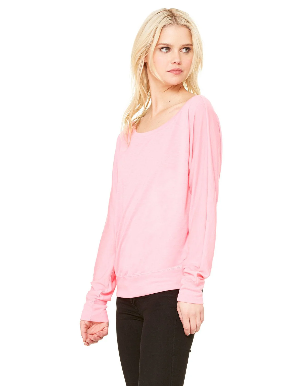 8850-Bella + Canvas-NEON PINK - Cheap-Us