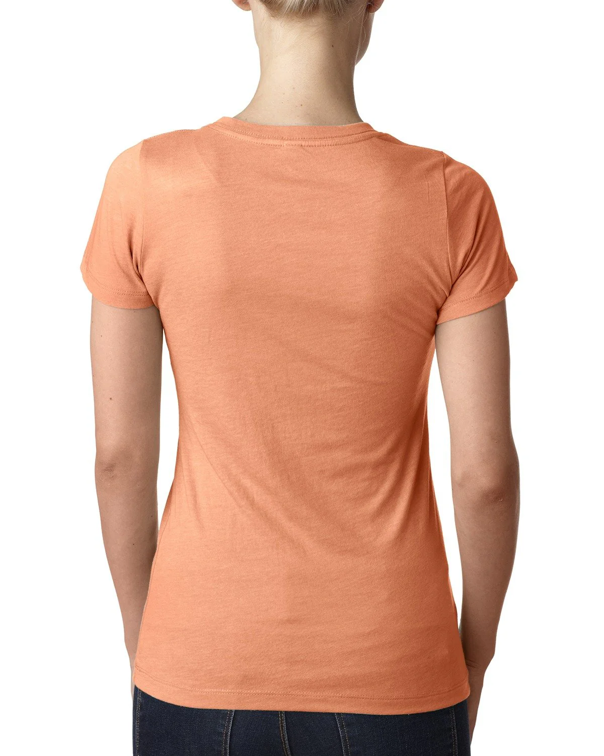 6710-Next Level Apparel-VIN LIGHT ORANG - Cheap-Us