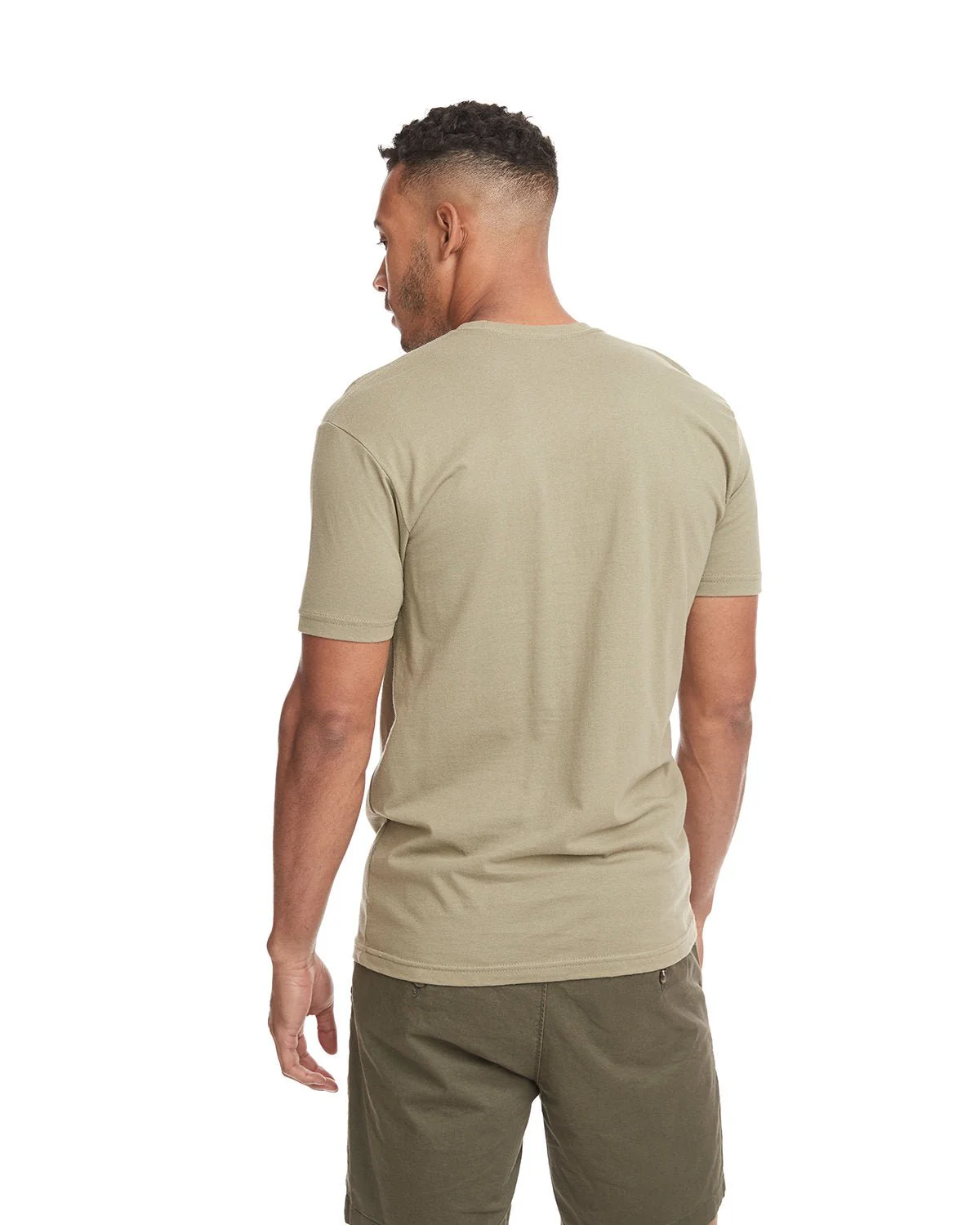 3600-Next Level Apparel-LIGHT OLIVE - Cheap-Us