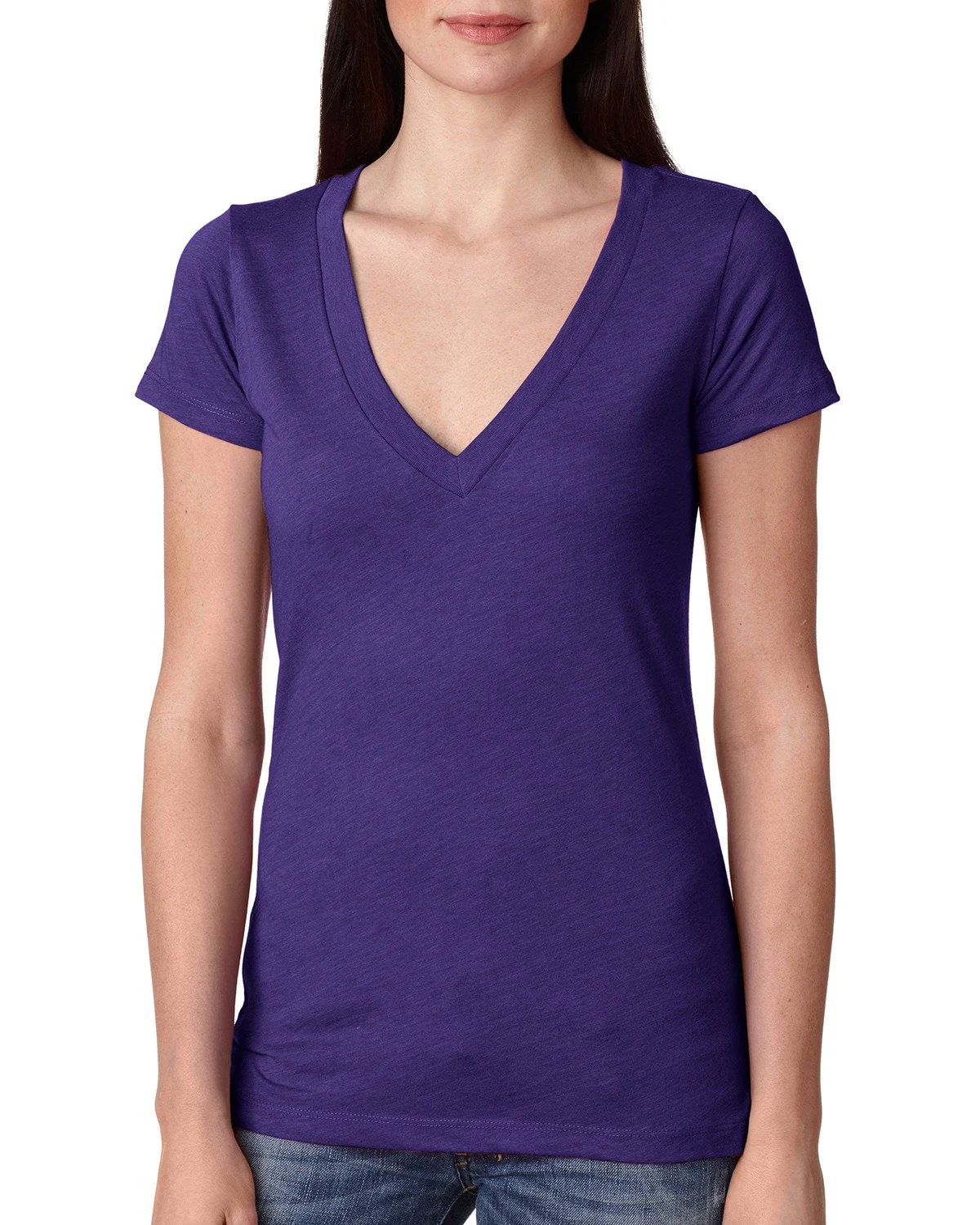 6740-Next Level Apparel-PURPLE RUSH - Cheap-Us