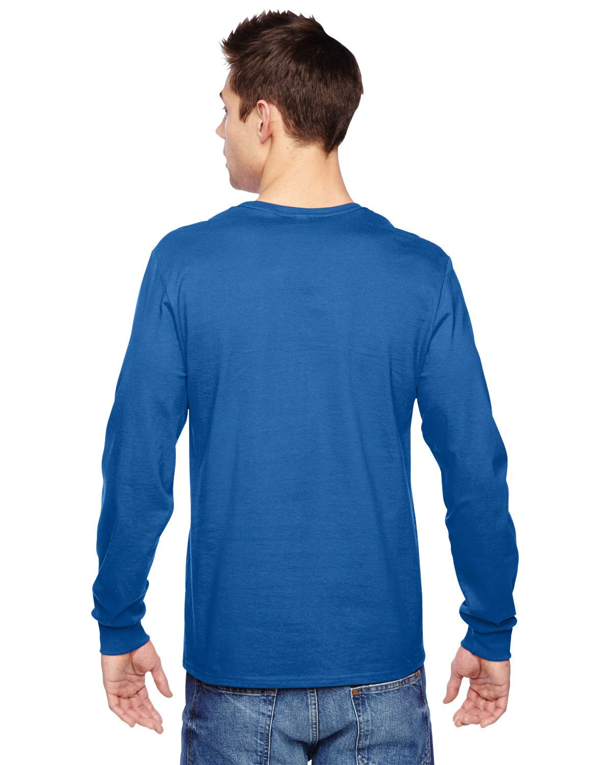 SFLR-Fruit of the Loom-ROYAL - Cheap-Us
