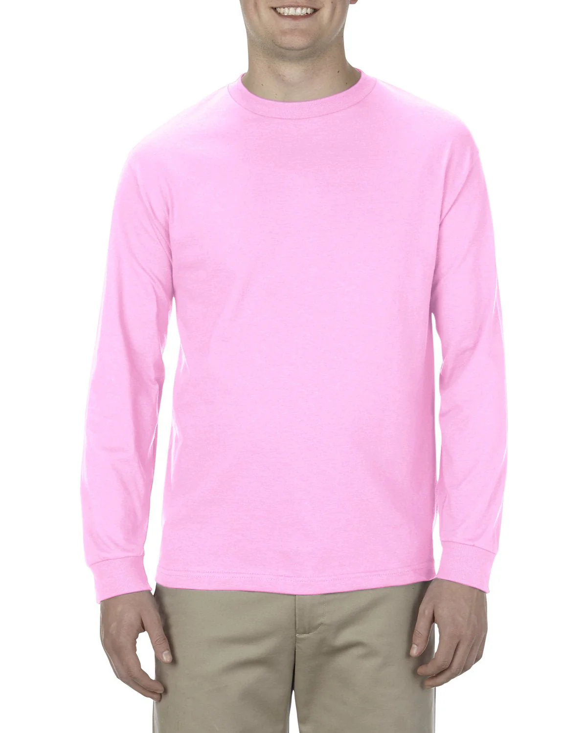 AL1304-American Apparel-PINK - Cheap-Us
