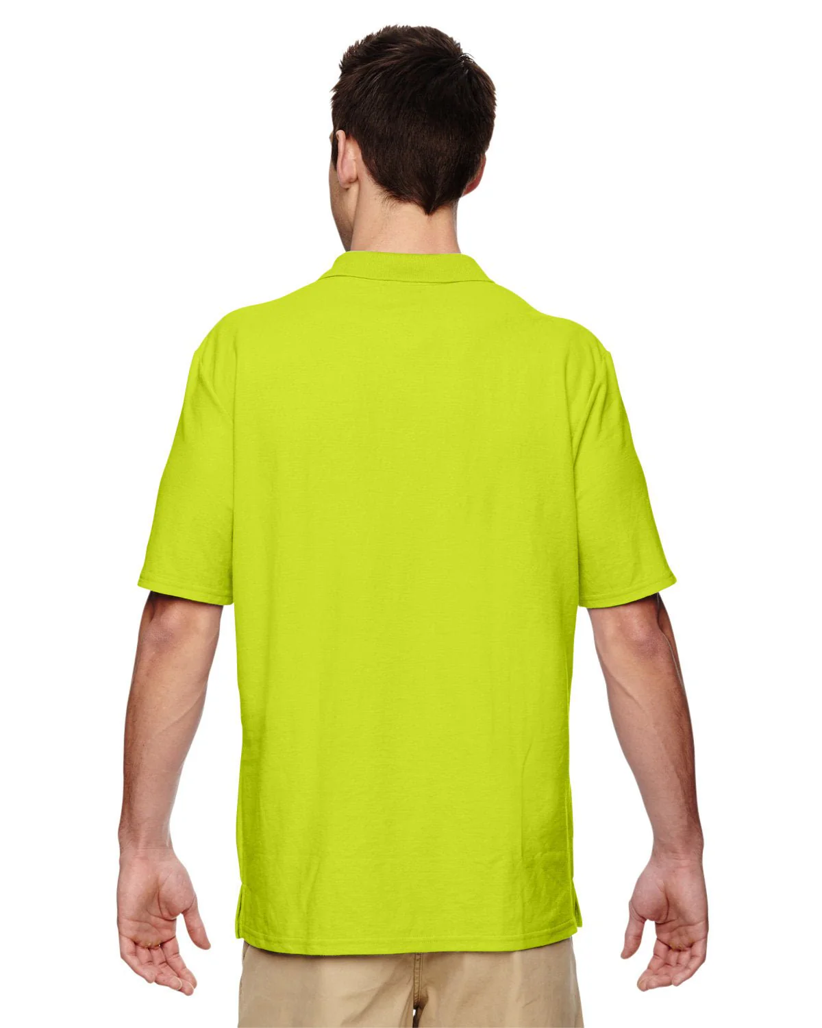 G728-Gildan-SAFETY GREEN - Cheap-Us