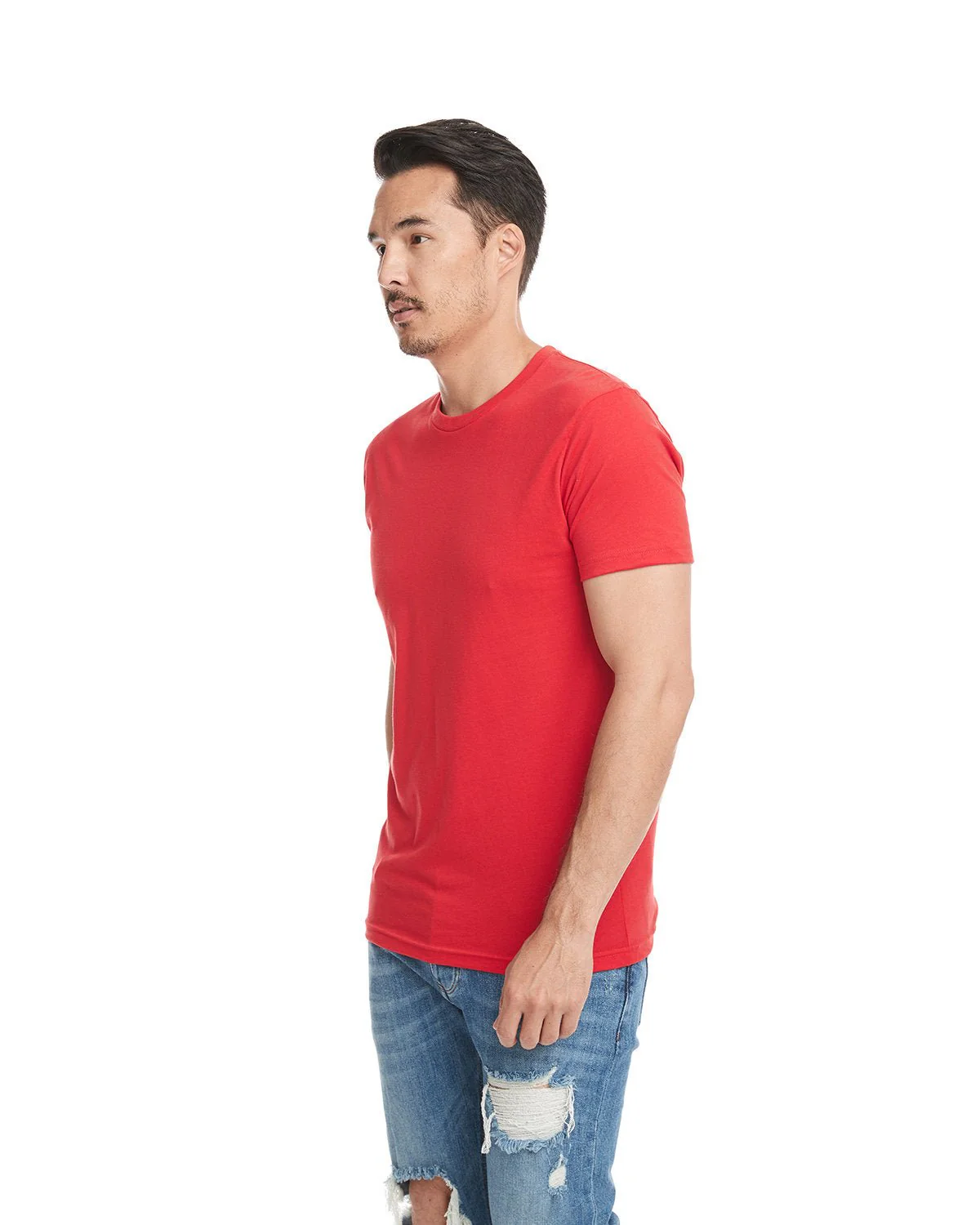 6410-Next Level Apparel-RED - Cheap-Us