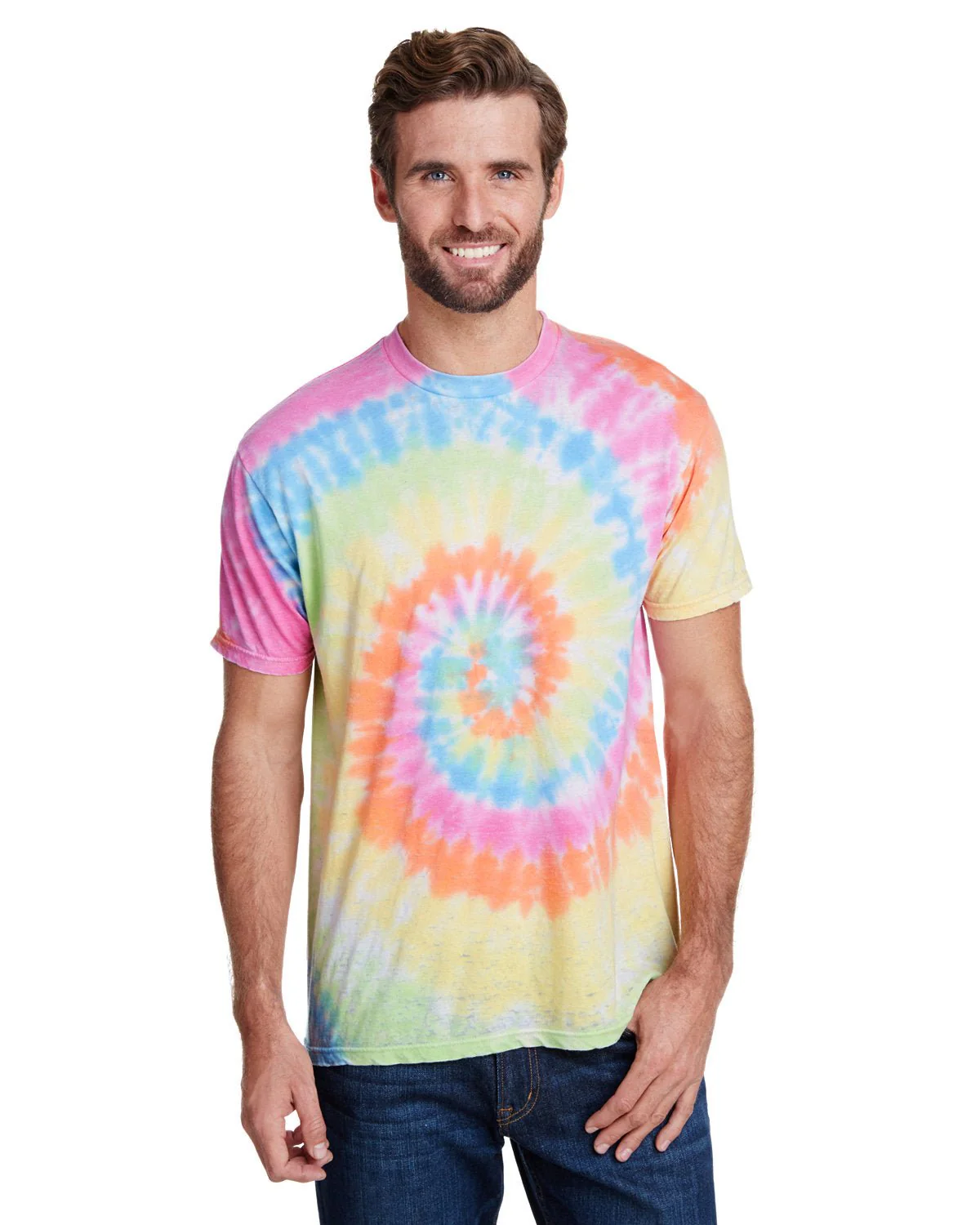 CD1090-Tie-Dye-PASTEL - Cheap-Us