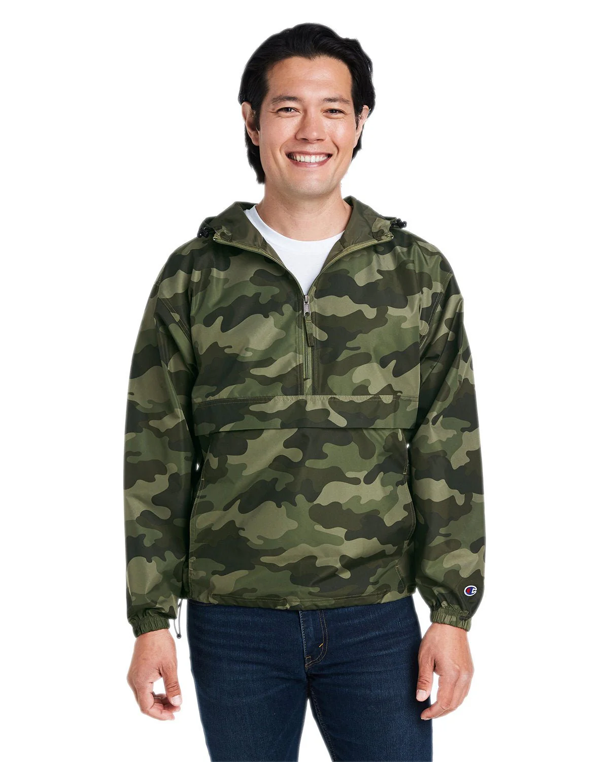 CO200-Champion-OLIVE GRN CAMO - Cheap-Us